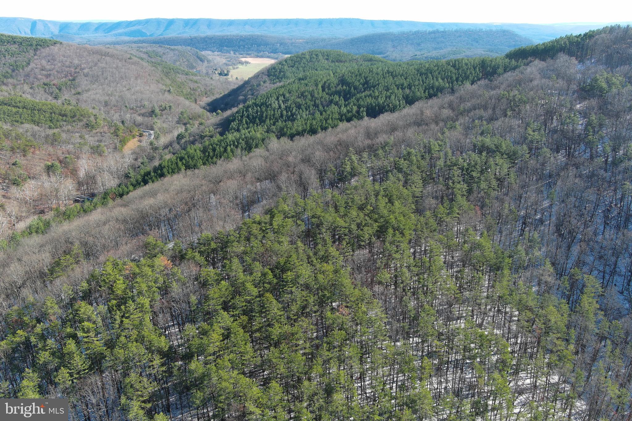 BLUFFS ON THE POTOMAC - Land
