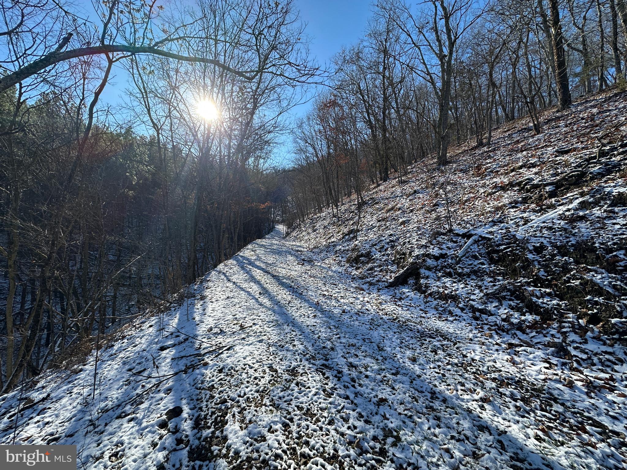 BLUFFS ON THE POTOMAC - Land