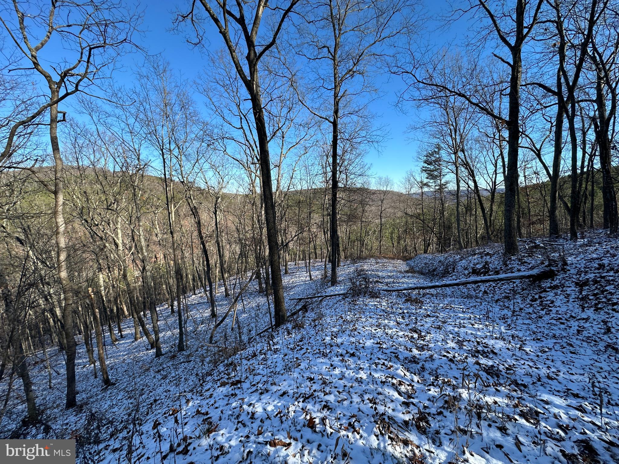 BLUFFS ON THE POTOMAC - Land