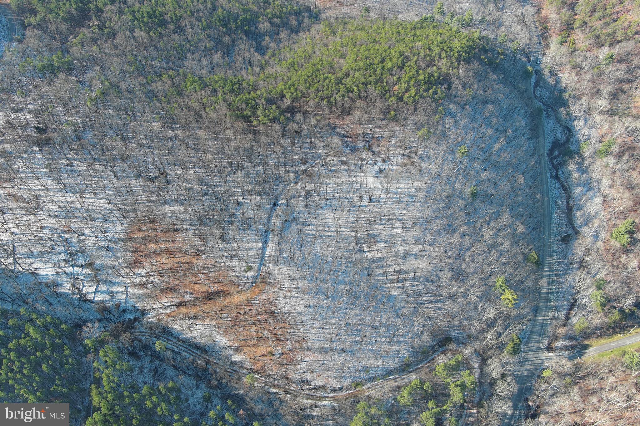 BLUFFS ON THE POTOMAC - Land