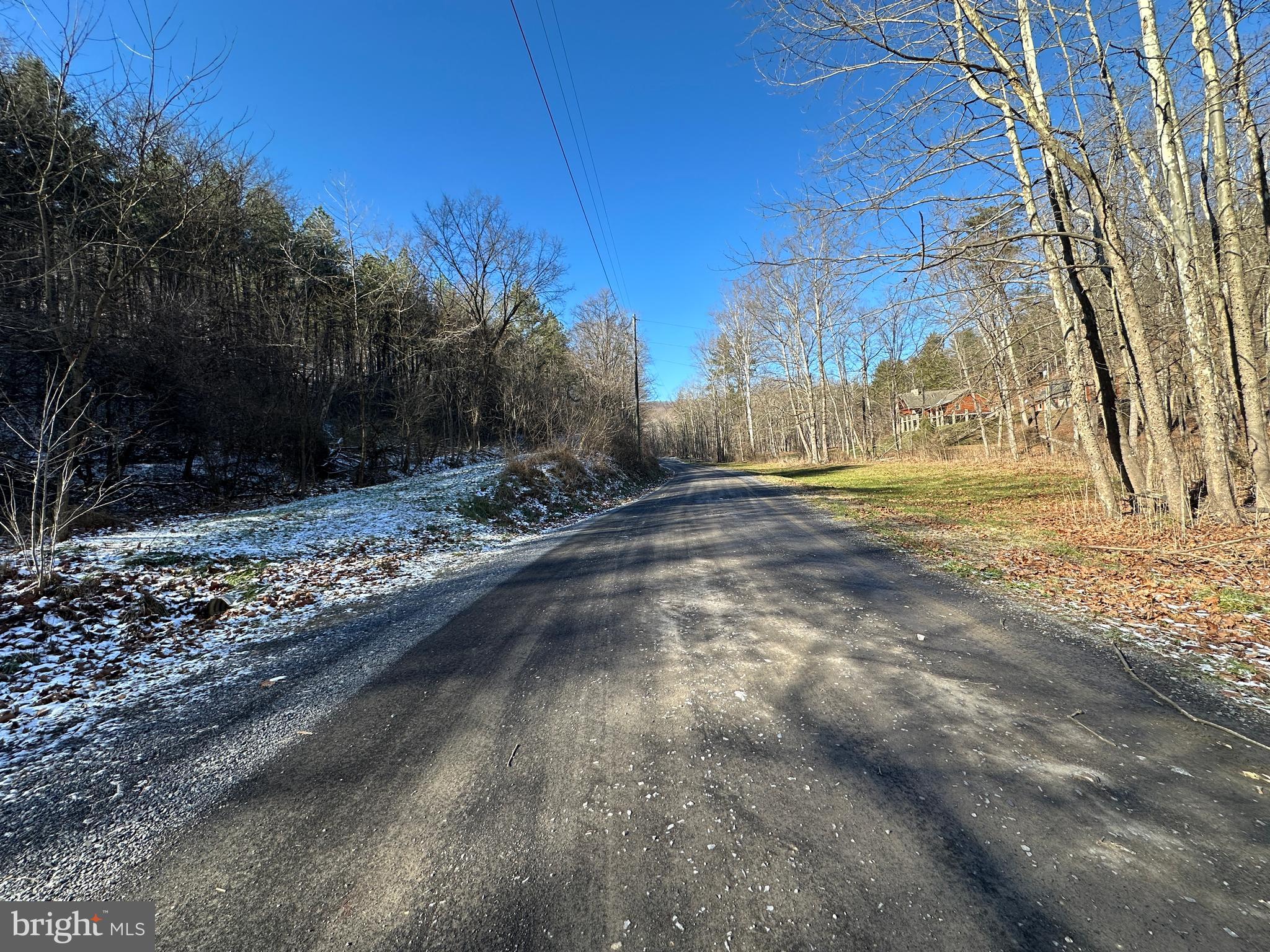 BLUFFS ON THE POTOMAC - Land