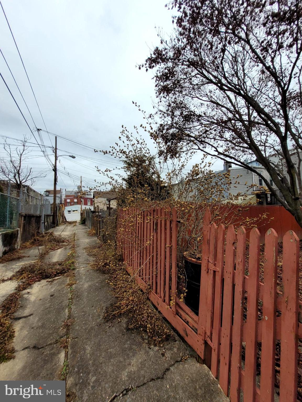 NONE AVAILABLE - Residential