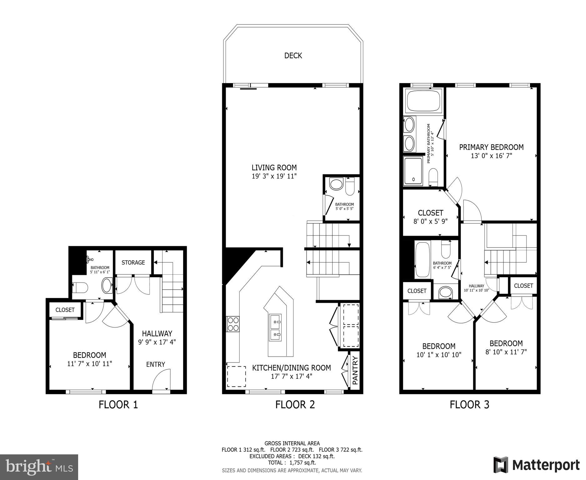 CAMDEN CROSSING - Residential