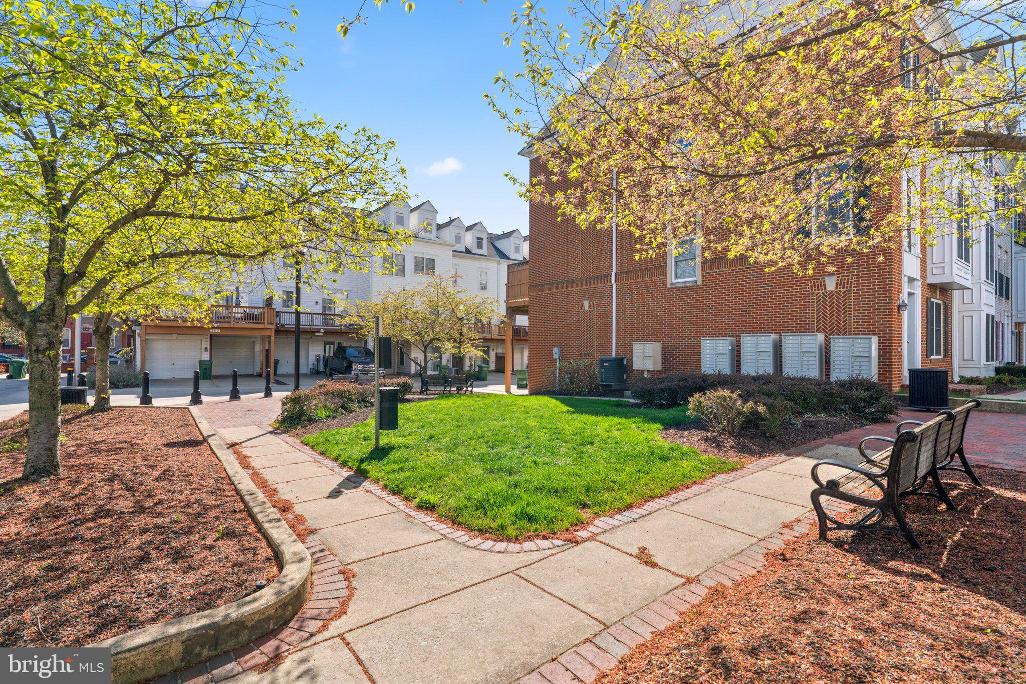 CAMDEN CROSSING - Residential