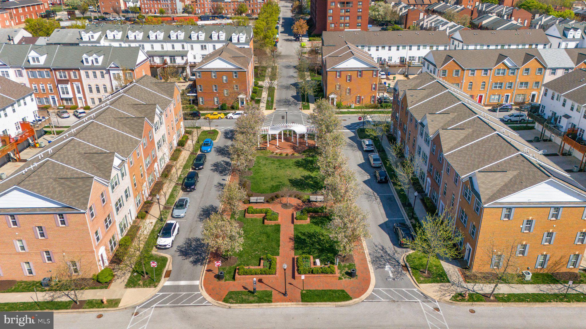 CAMDEN CROSSING - Residential