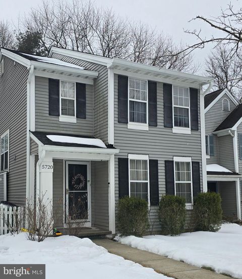 5720 CEDAR LANE COLUMBIA MD 21044