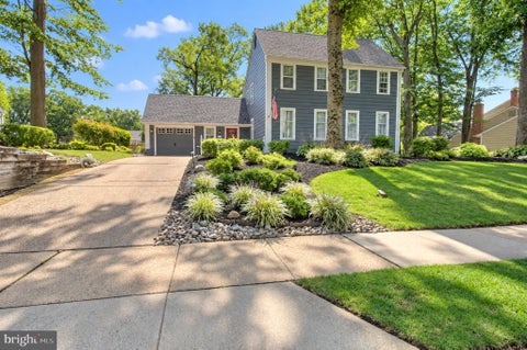Photo of 165 Westover Drive, DELRAN TWP, NJ 08075 (MLS # NJBL2120200)
