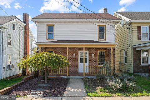 80 MAIN STREET YORKANA PA 17406