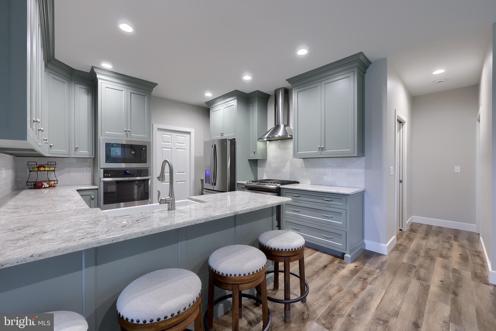 BLOSSOM HILL - Residential