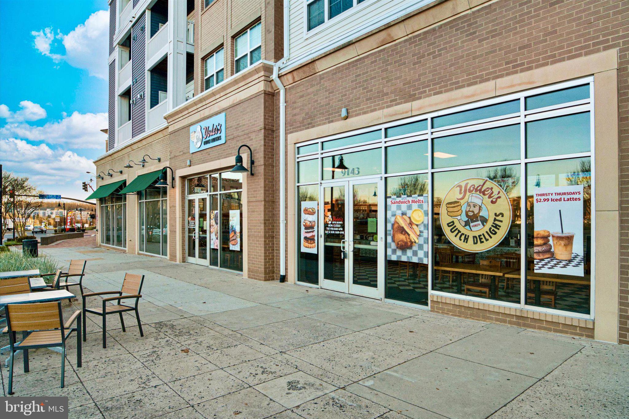 VILLAGE AT MANASSAS PARK - Residential