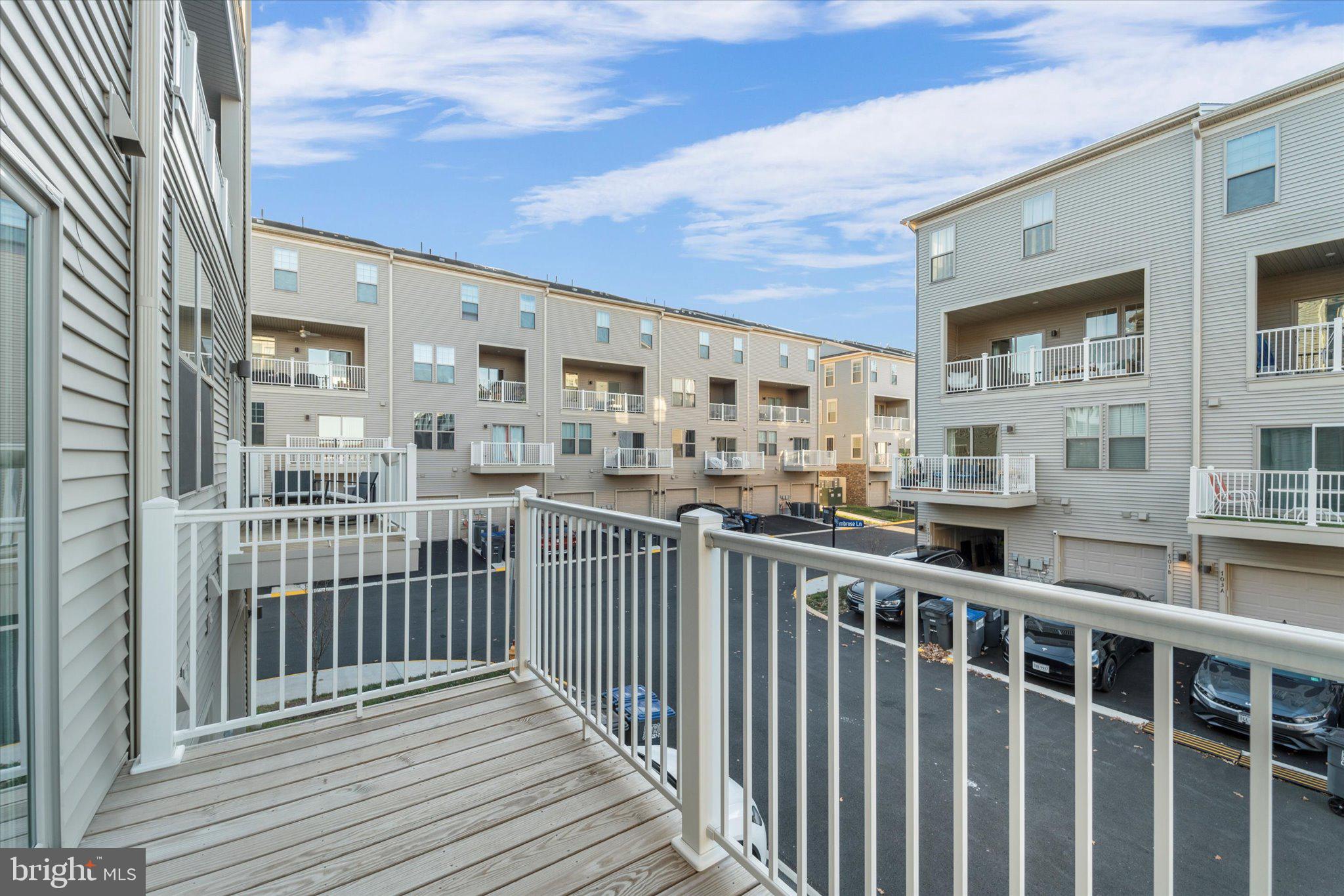 VILLAGE AT MANASSAS PARK - Residential