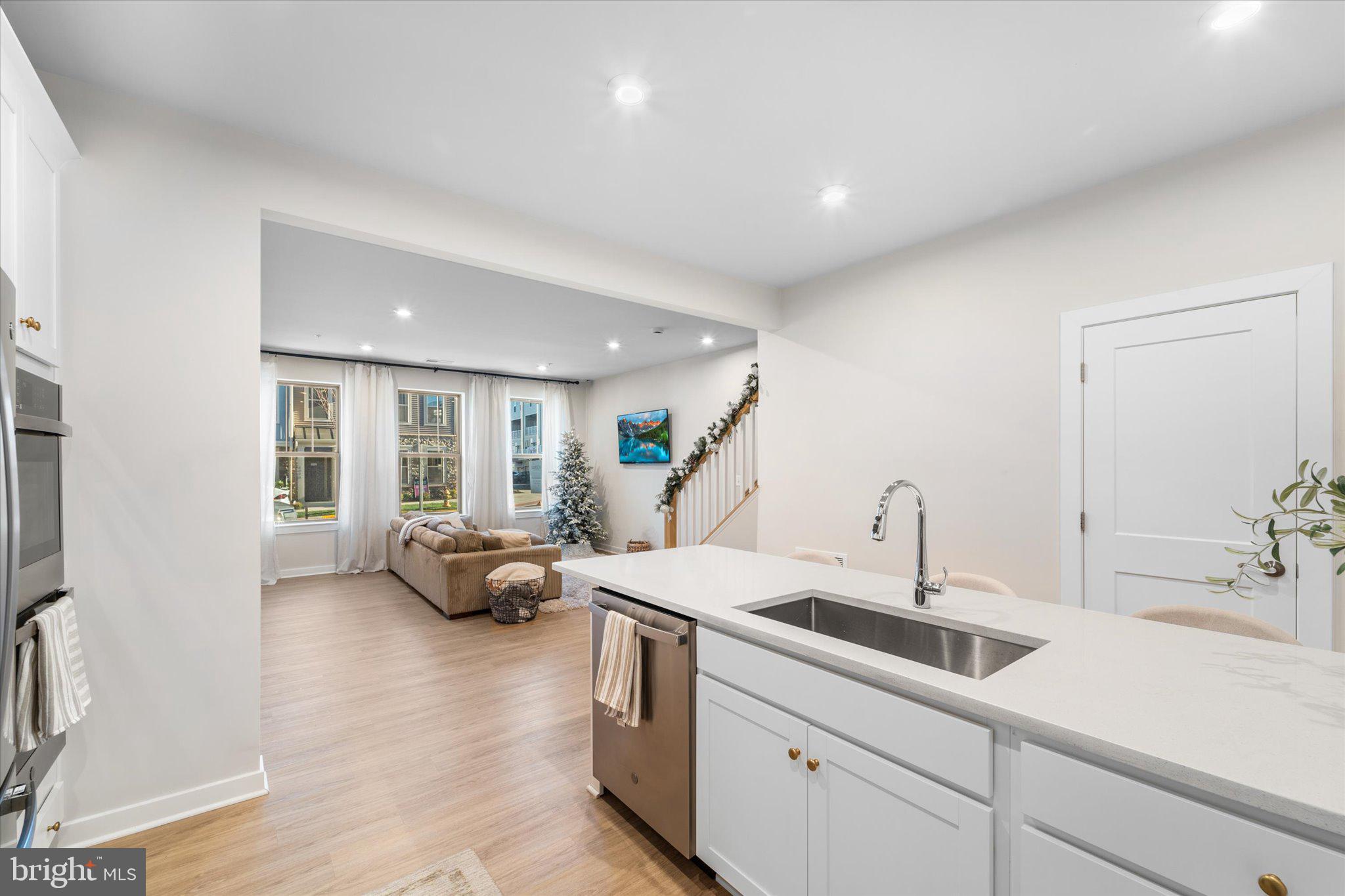 VILLAGE AT MANASSAS PARK - Residential