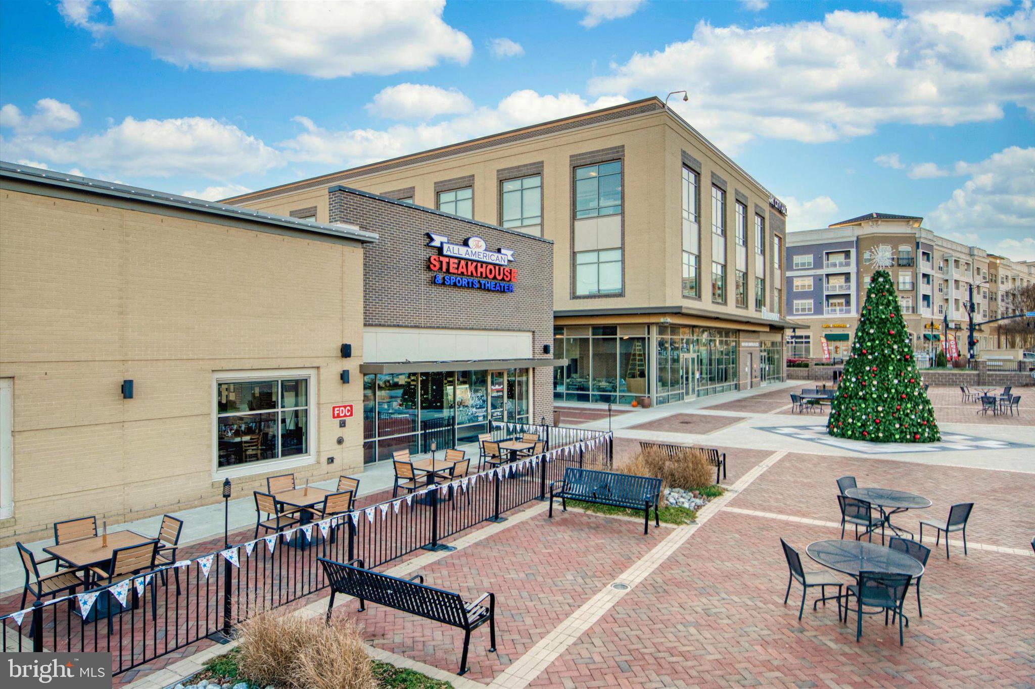 VILLAGE AT MANASSAS PARK - Residential