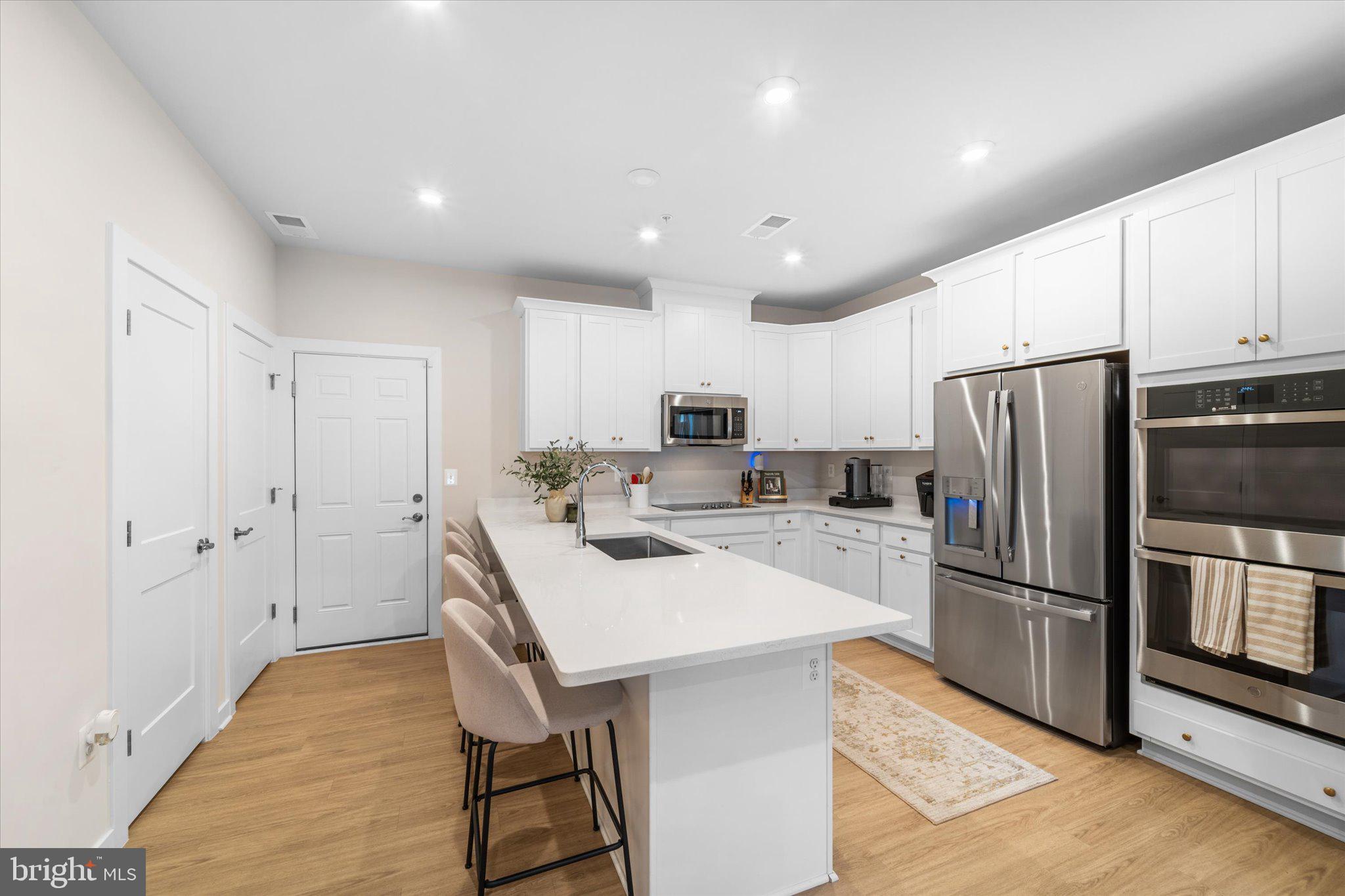 VILLAGE AT MANASSAS PARK - Residential