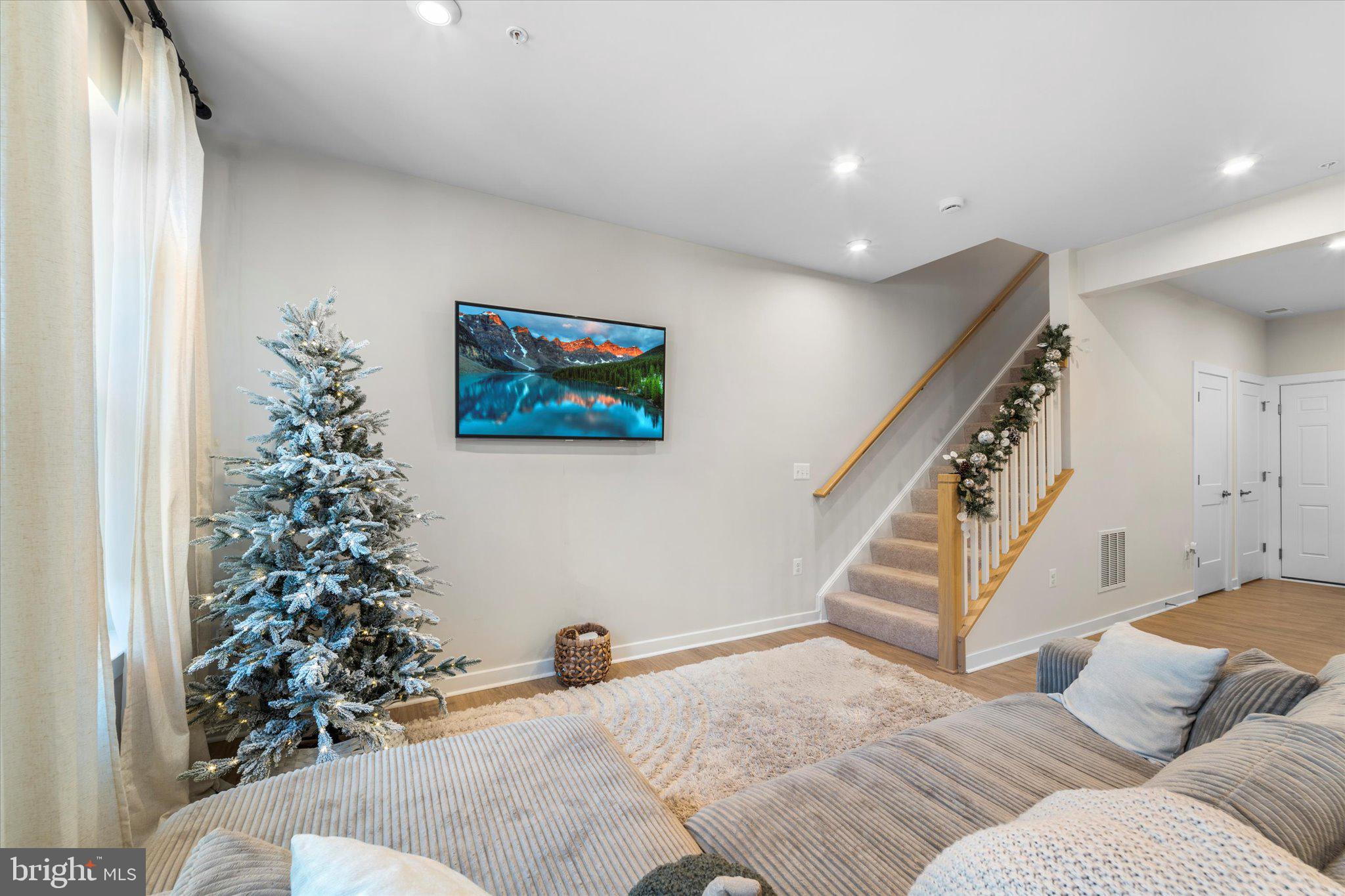 VILLAGE AT MANASSAS PARK - Residential