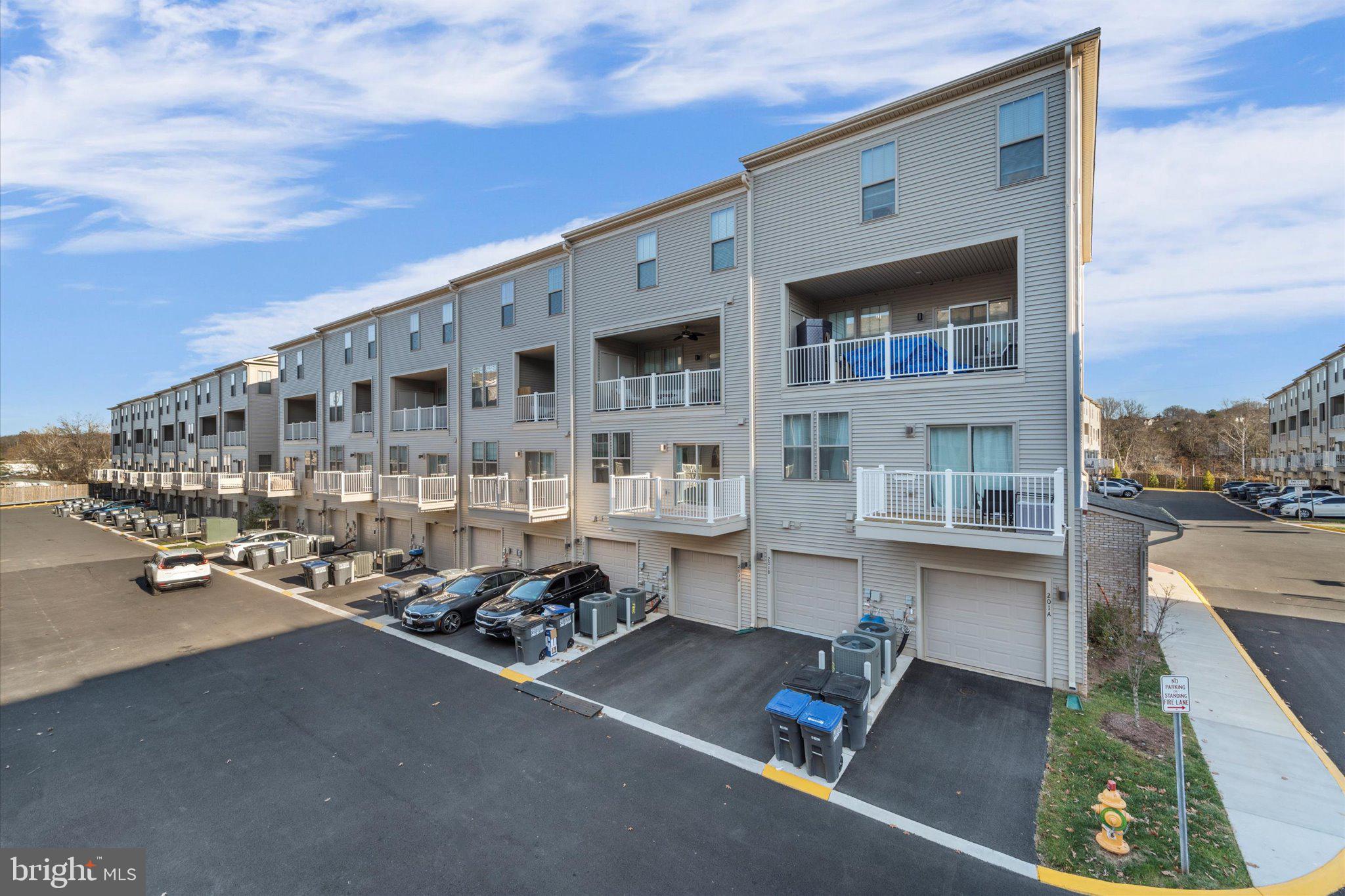 VILLAGE AT MANASSAS PARK - Residential