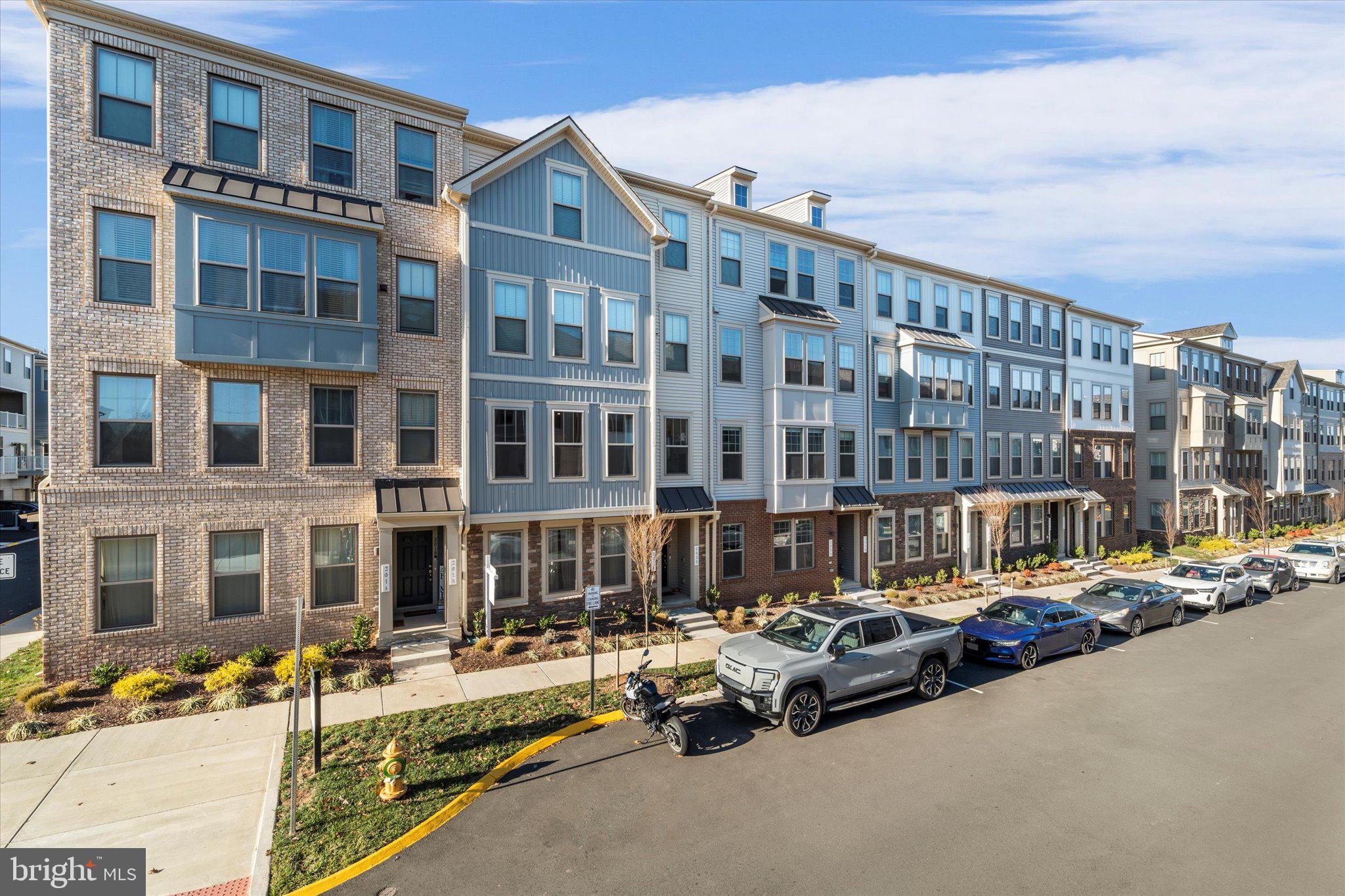 VILLAGE AT MANASSAS PARK - Residential