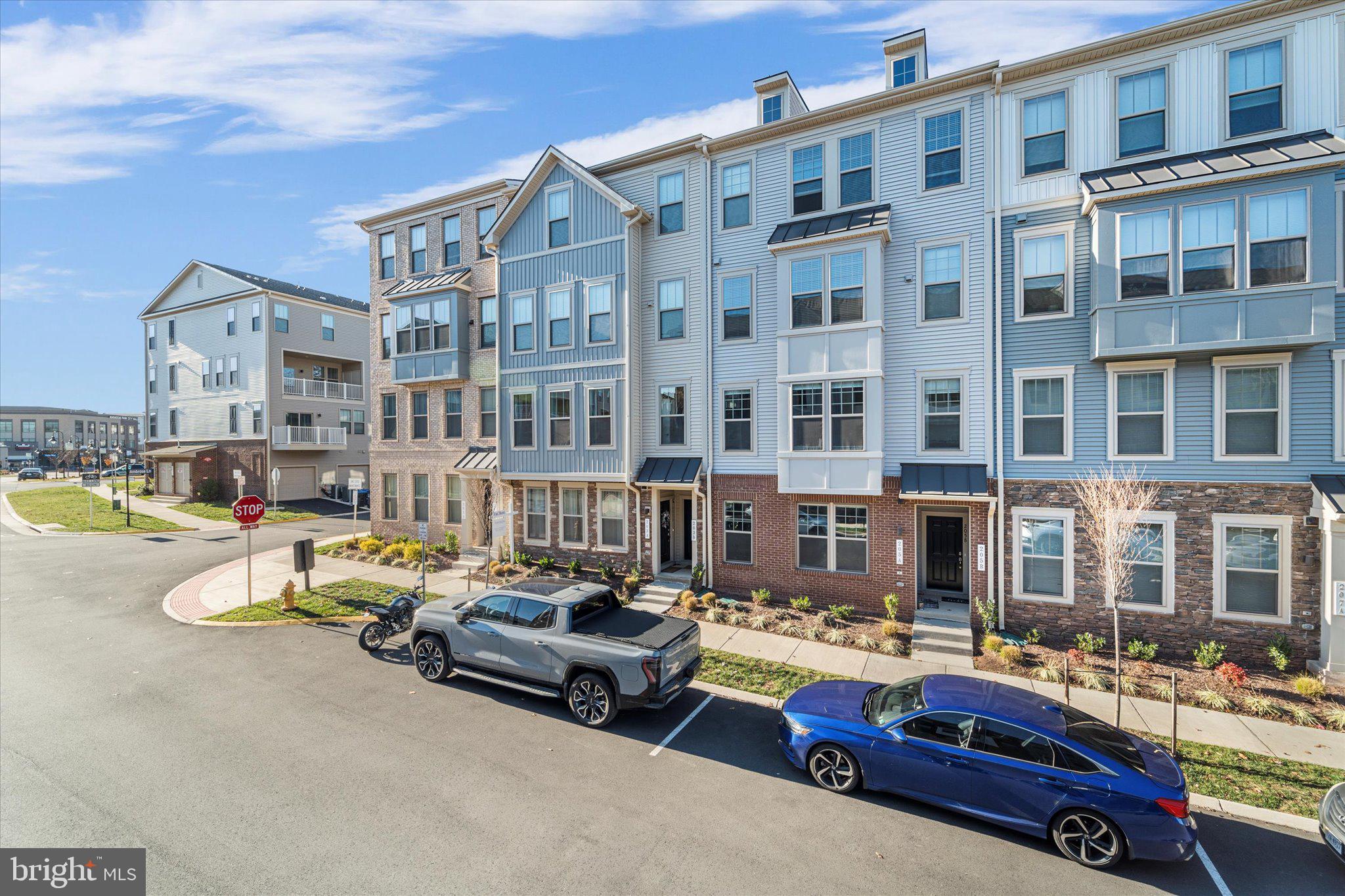 VILLAGE AT MANASSAS PARK - Residential