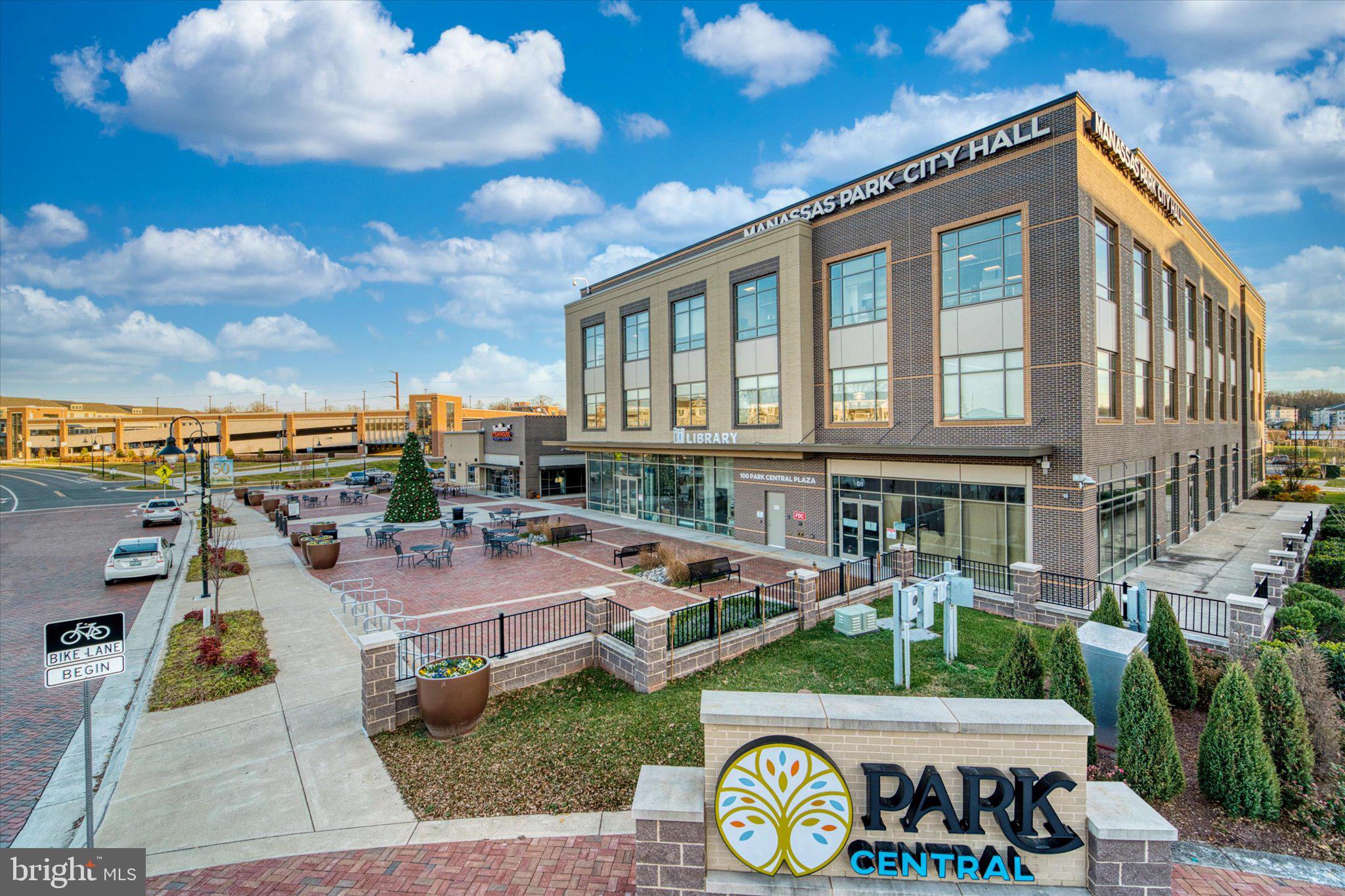 VILLAGE AT MANASSAS PARK - Residential