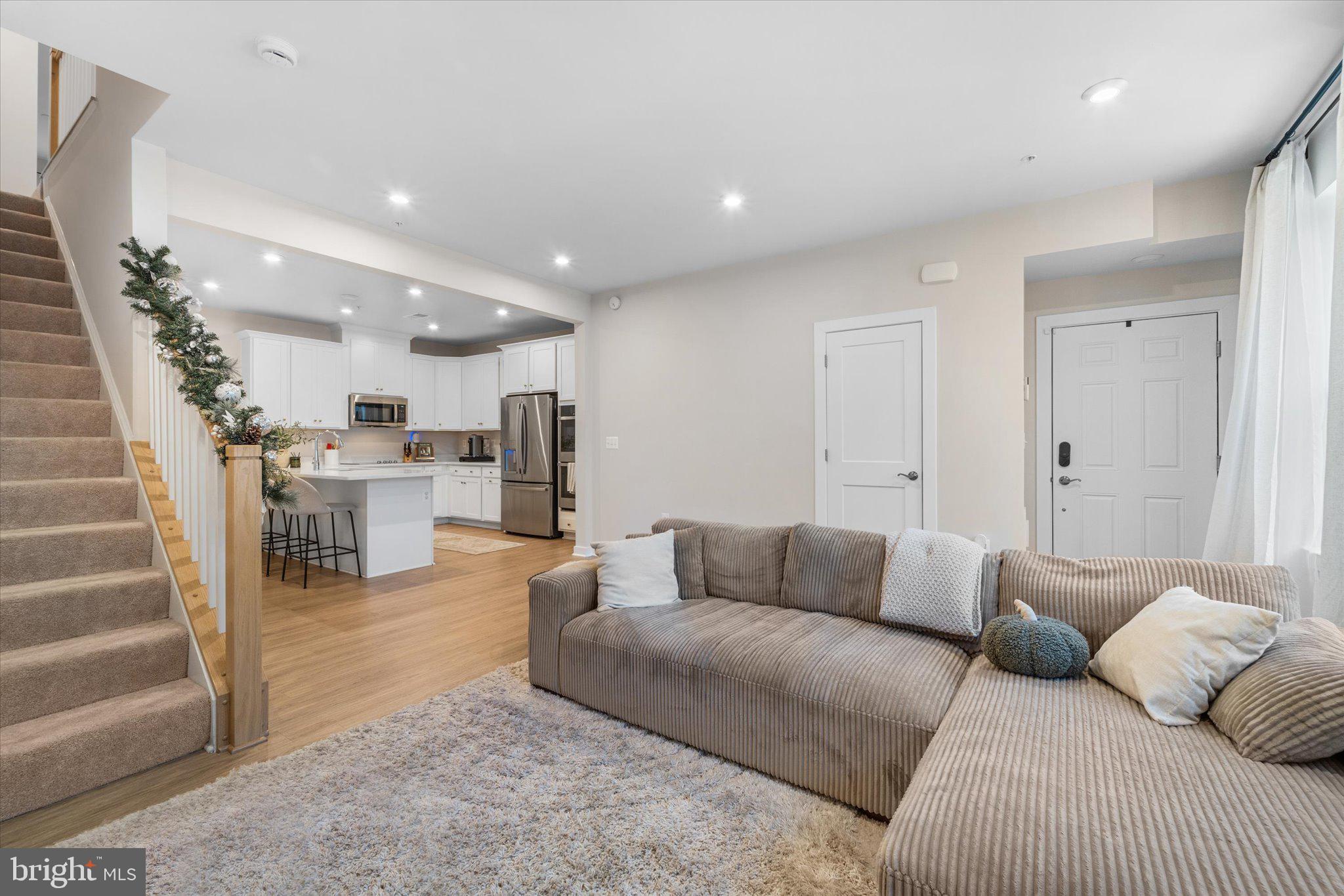 VILLAGE AT MANASSAS PARK - Residential