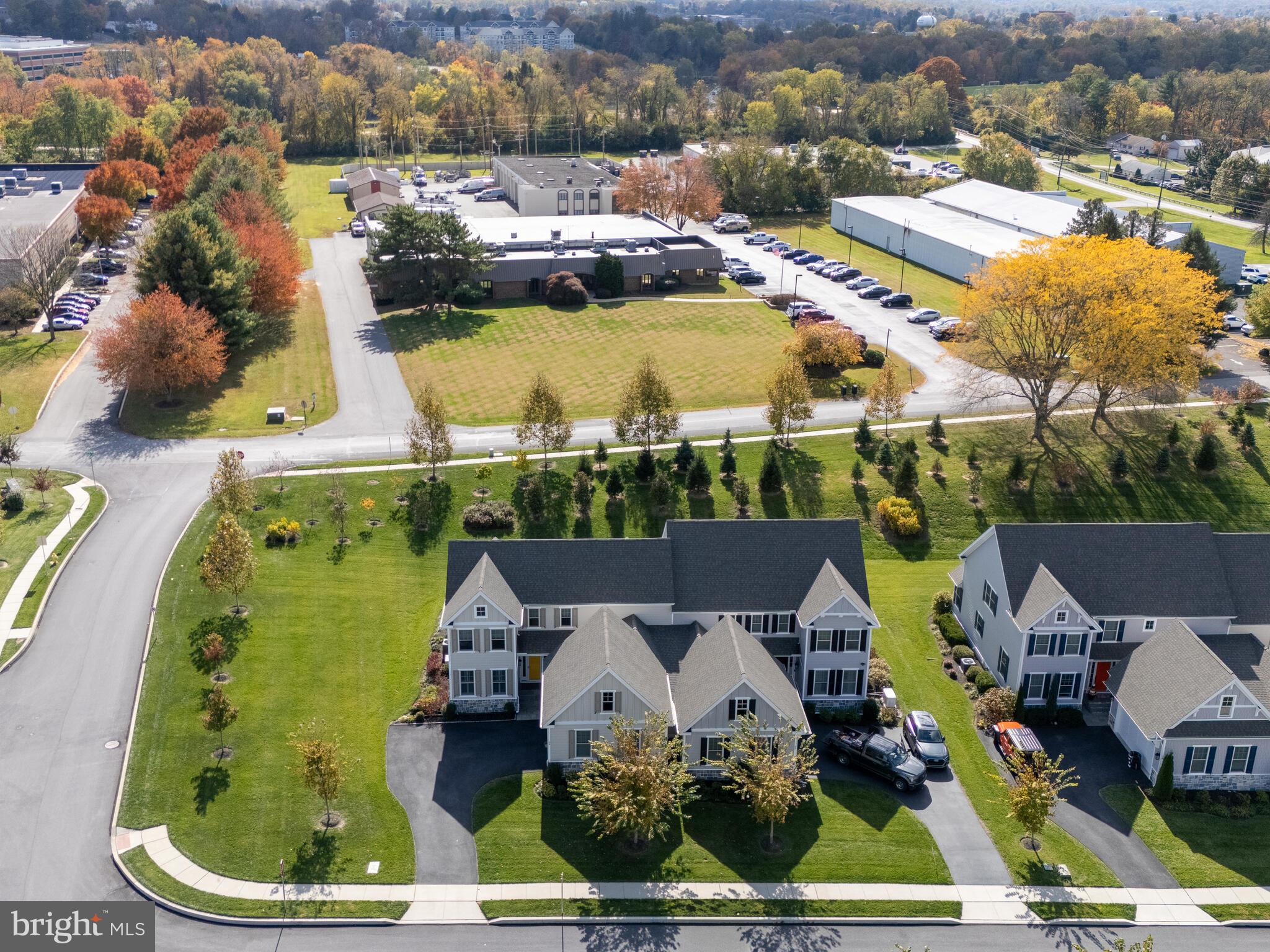 THE VILLAGES AT NORTHRIDGE - Residential