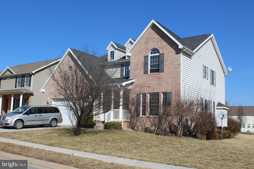 All systems have been inspected and are ready for use.  This house shows well.  Recently repainted on interior and pressure washed on exterior.  Freddie Mac first look initiative ends March 18th, 2018. seller will pay up to $500.00 for home warranty(restrictions apply).  EMD to Century 21 Braddock, must be certified check with buyers name as remitter.