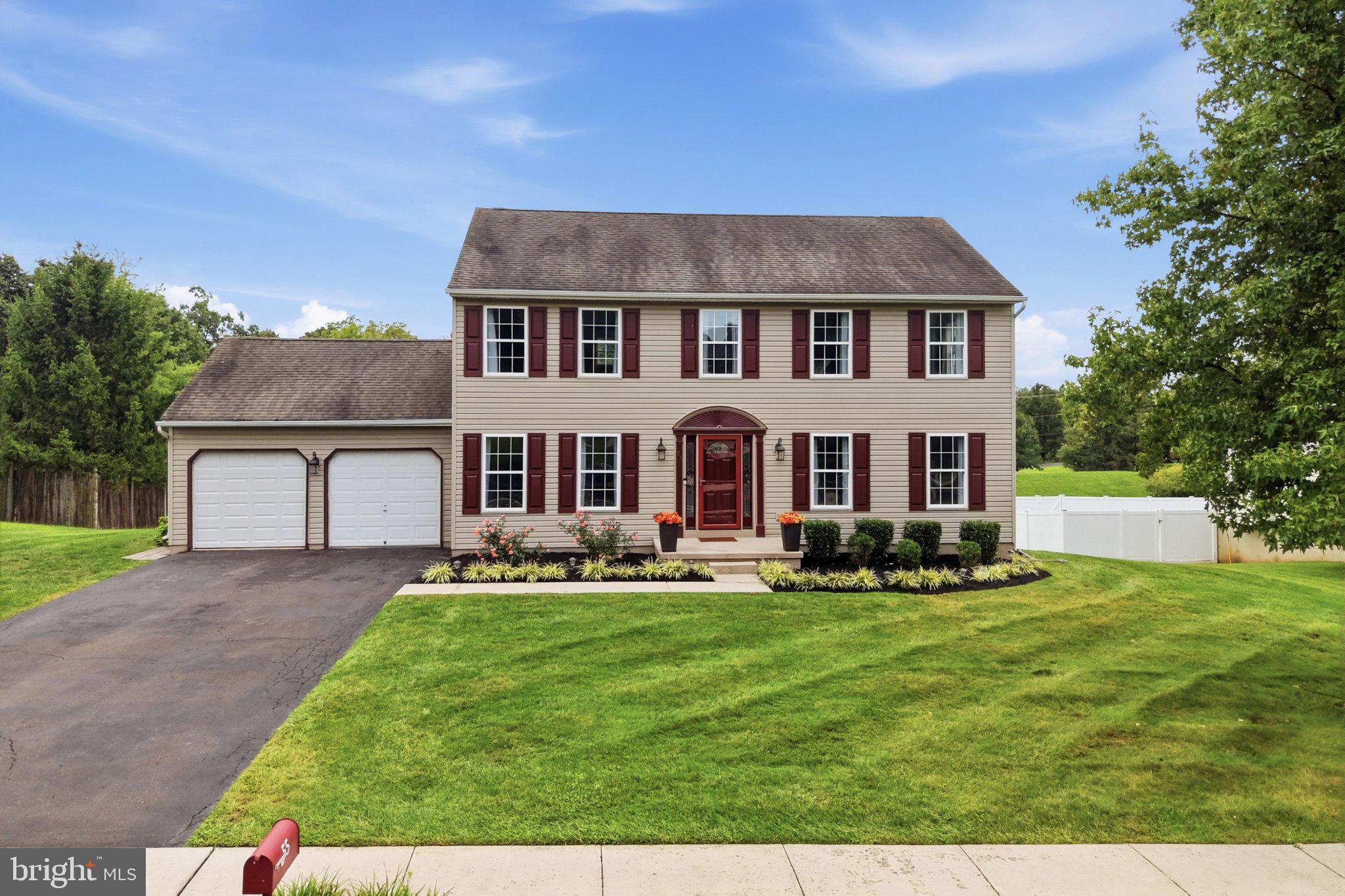55 AUTUMN LANE