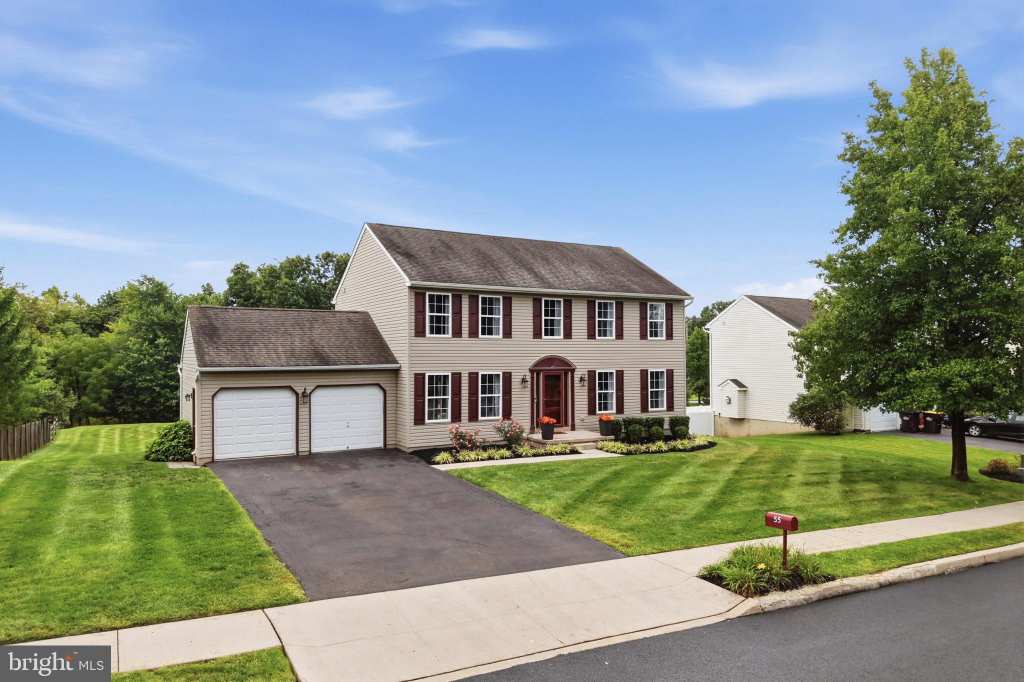 55 AUTUMN LANE