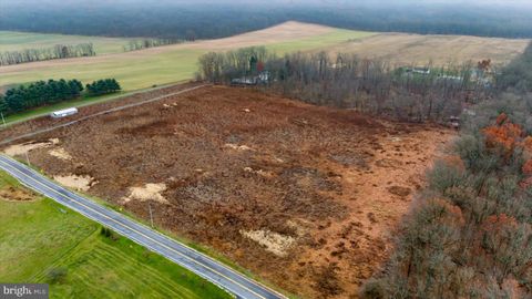 Vacant Land For Sale - 786 Dry Hollow Road<br/> WARRIORS MARK, PA 16877
