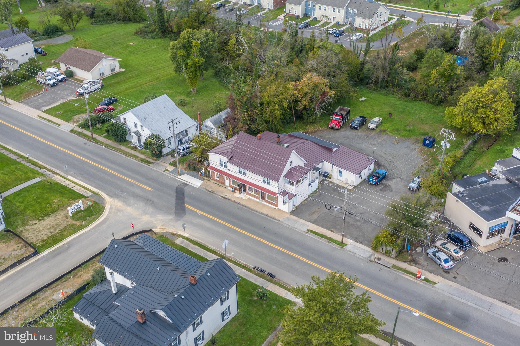 MARSHALL - Residential Lease