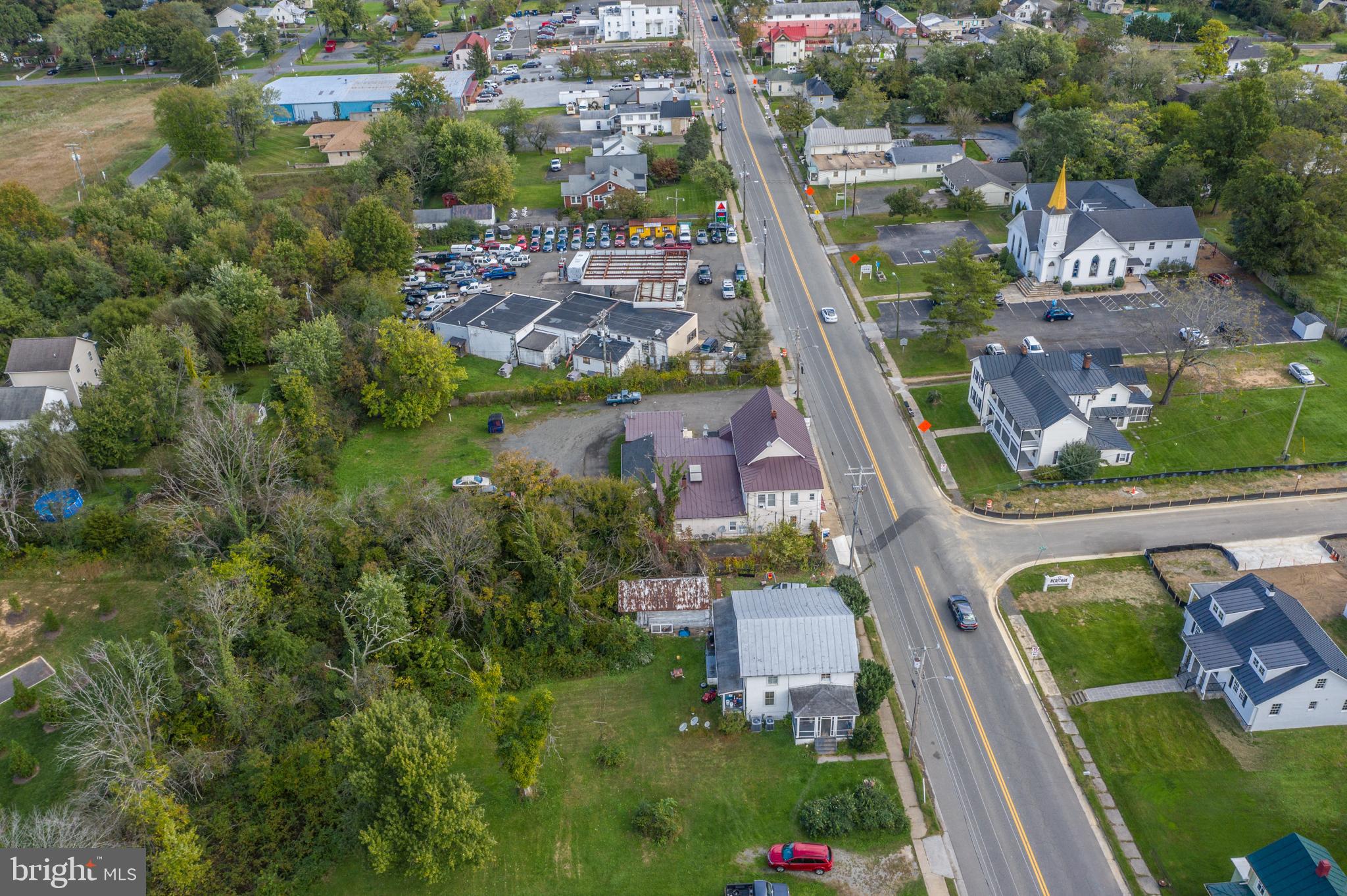 MARSHALL - Residential Lease