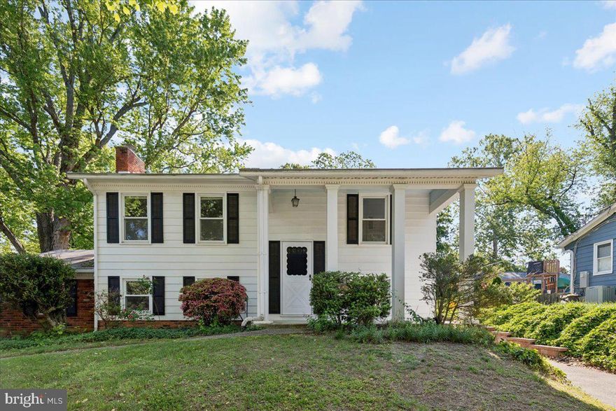 This sweet home in the desirable Birchwood neighborhood in Arnold has water access from the community pier and waterfront pavilion. Featured on the main floor, a brand new, light and bright kitchen with stainless appliances and subway tile backsplash. New vinyl plank floors. Refreshed fourth bedroom on main level with private entrance. The upper level has an additional family room and three bedrooms with hardwood floors and another full bath. All rooms are fresh and clean with new paint throughout. There is a large back yard with generous size shed. Conveniently located by Mago Vista Park, award winning Broadneck schools, the very popular Point Crab House & Grill and Ferry Point Marina. Shopping is less than 3 miles away at Bay Hills Shopping Center. Do not forget to check out the new Broadneck Peninsula trail along College Parkway that connects the B&A Trail to Sandy Point State Park. A commuters dream with easy access to Annapolis, Washington DC, Baltimore and the Bay Bridge. Come see your future home with the lifestyle you dream about!