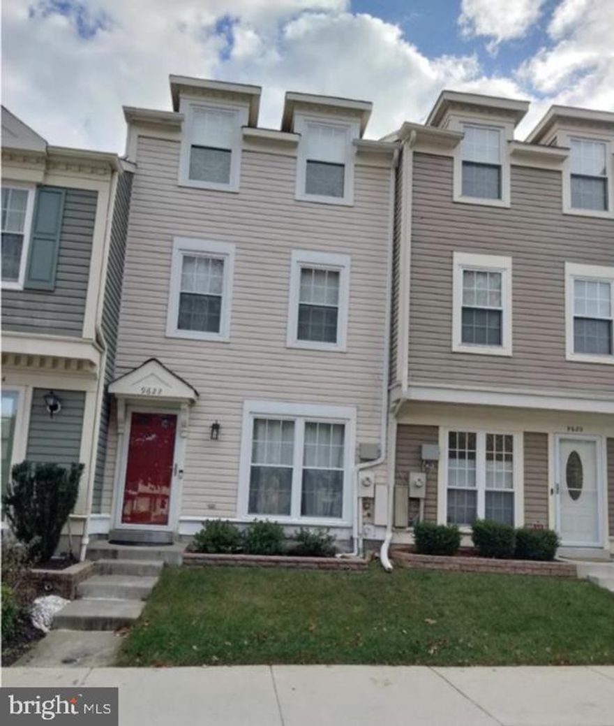Updated 3BR|2.5BA Townhouse in the Desirable Glenshire Towne Neighborhood. Features open floor concept with updated flooring, paint, bathrooms, all new appliances, and reccessed lights throughout main level. The main level opens out to the beautiful backyard perfect for summer entertainments. 
With 95, 32, and route 1 minutes away, this home is a commuter's dream. Schedule your visit today!