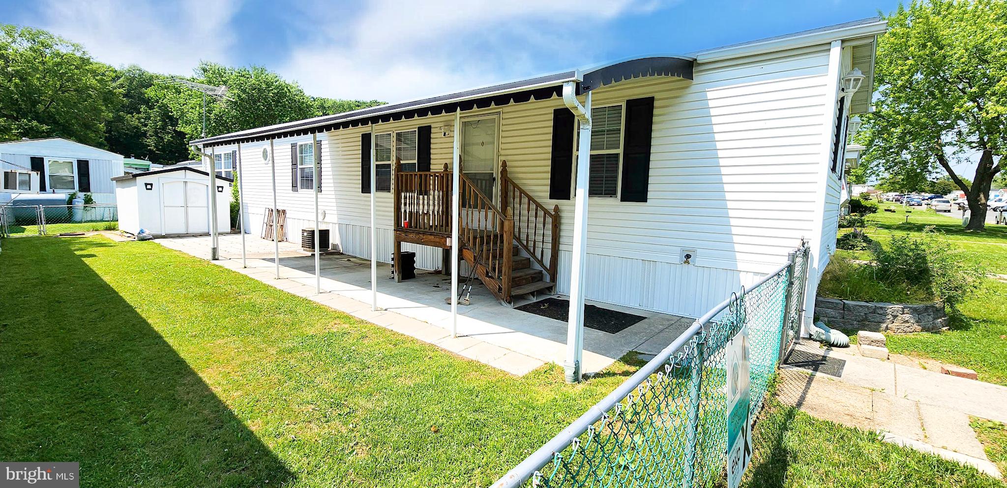 KEN LEE MOBILE HOME PARK - Residential