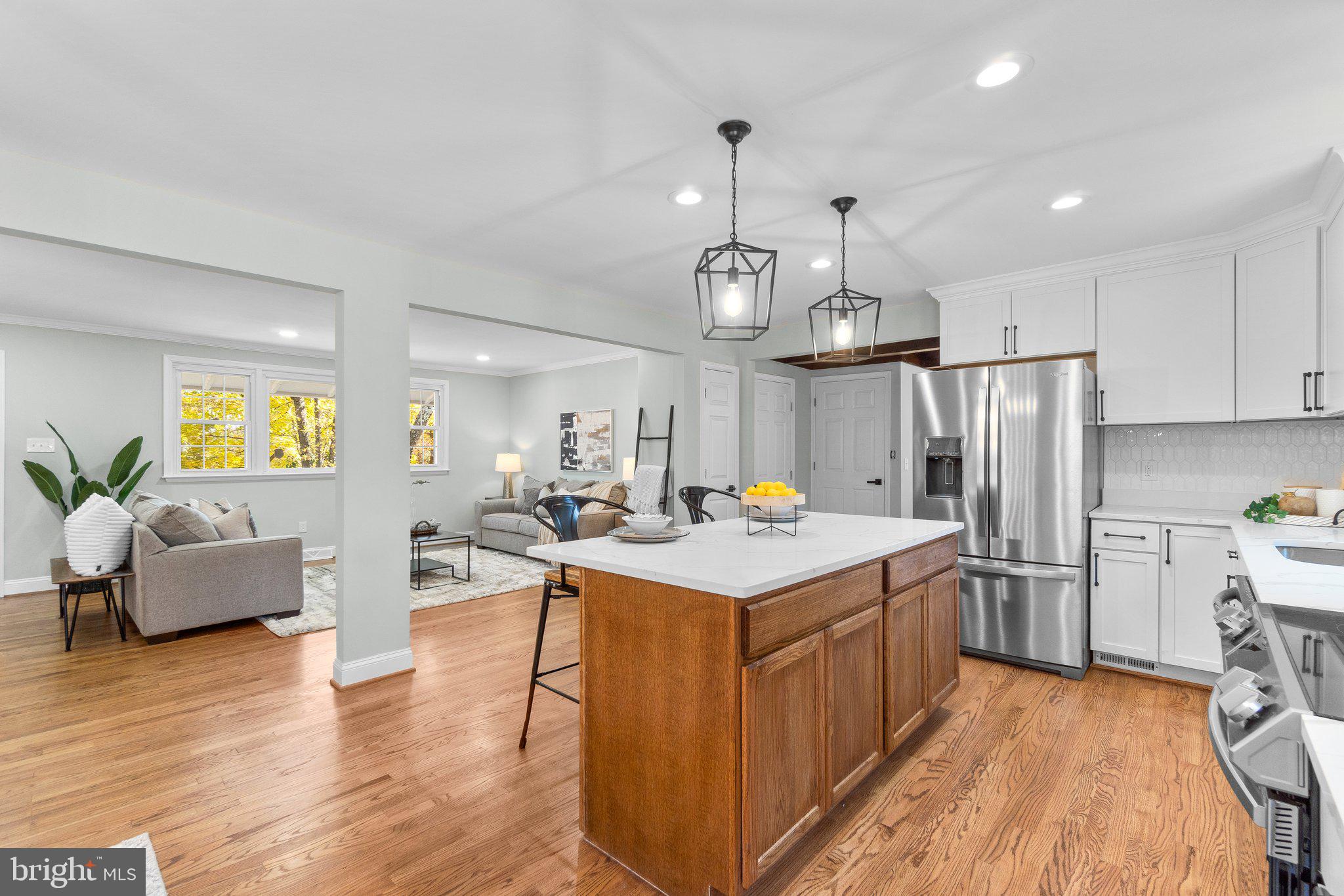 OWINGS MILLS - Residential