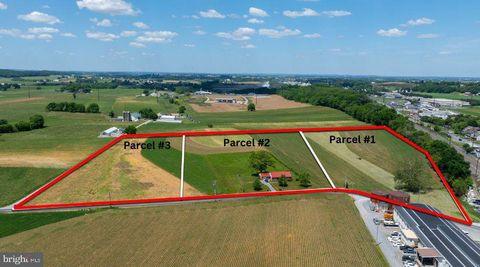 20 S KINZER ROAD KINZERS PA 17535