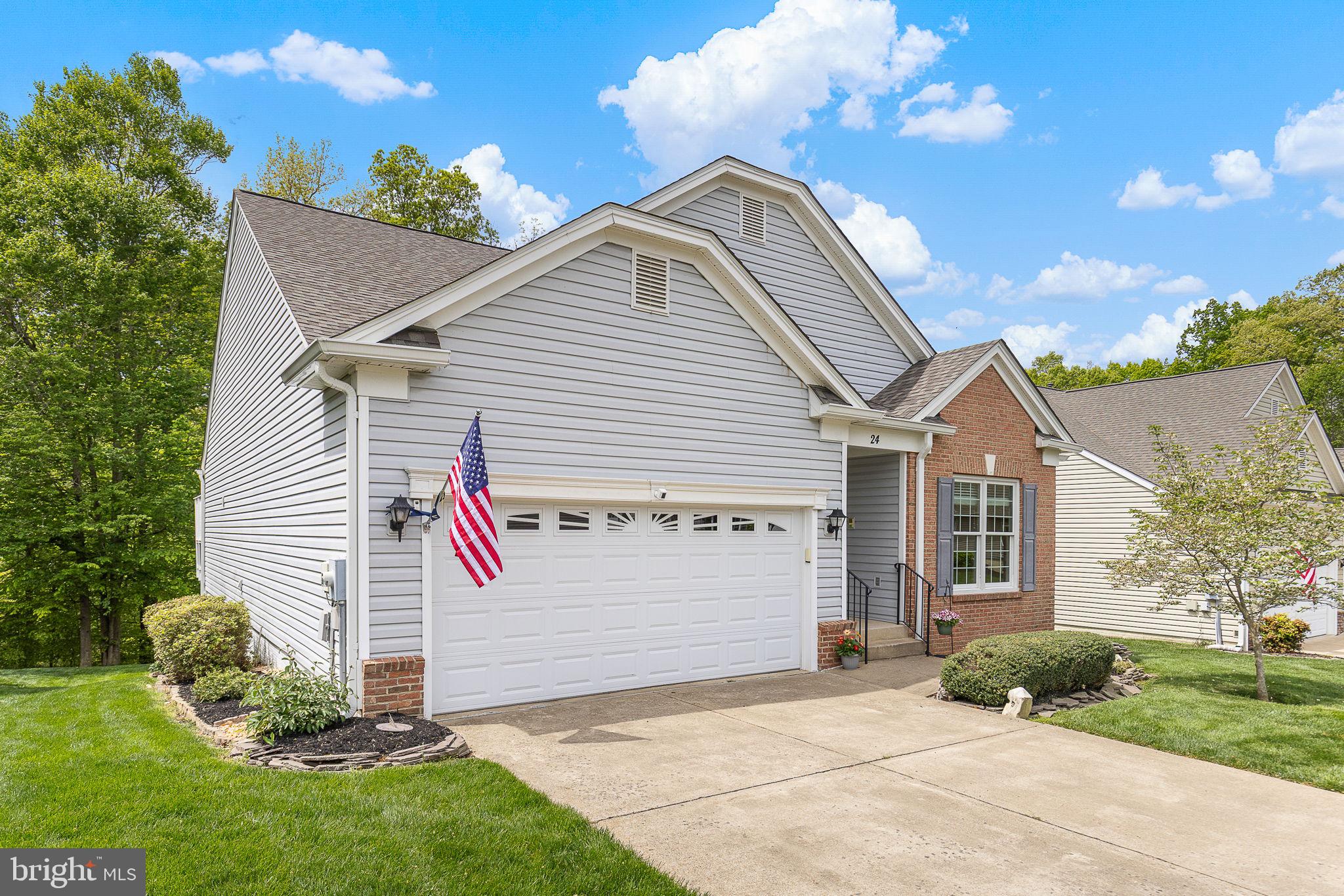 FALLS RUN - Residential