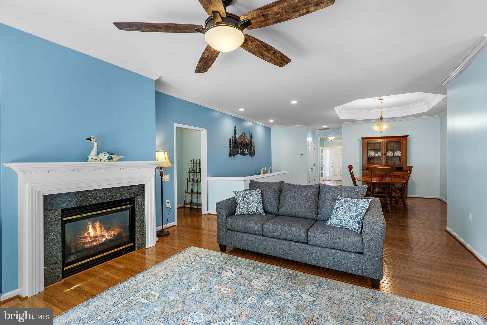 FALLS RUN - Residential