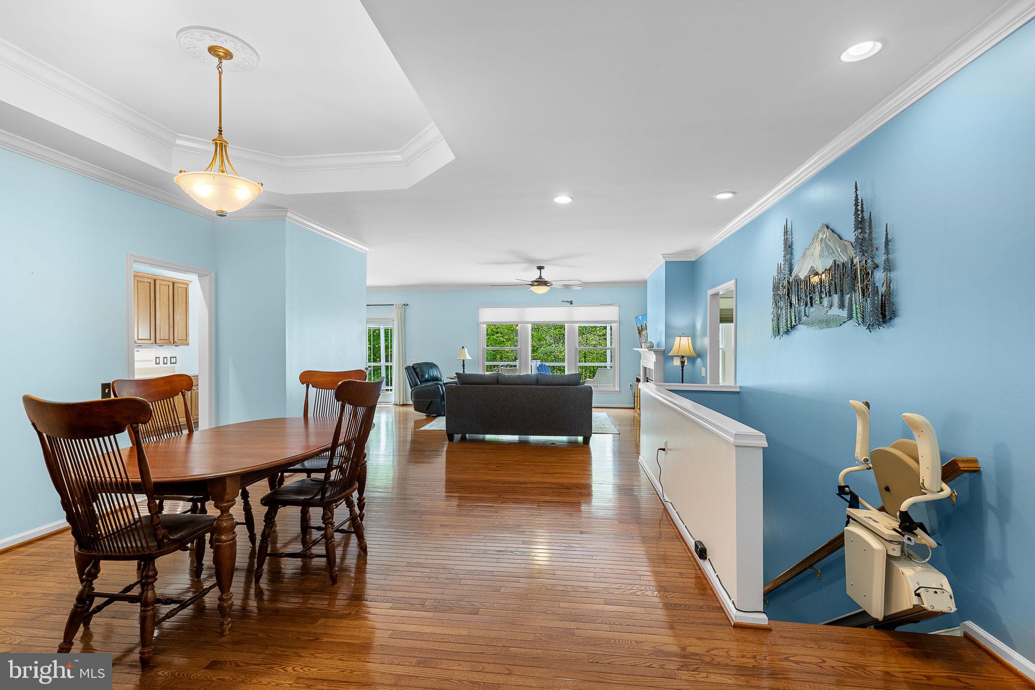 FALLS RUN - Residential