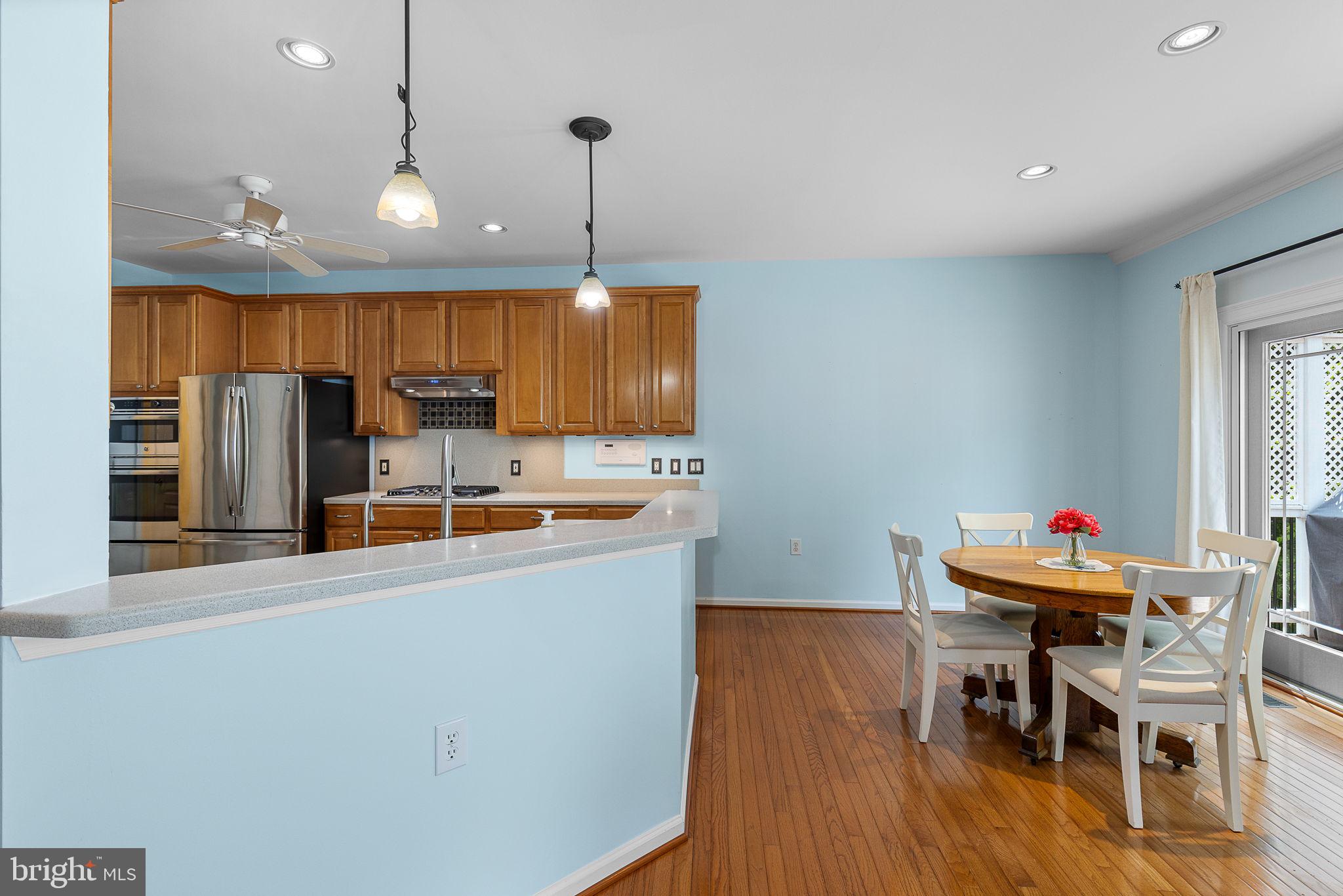 FALLS RUN - Residential