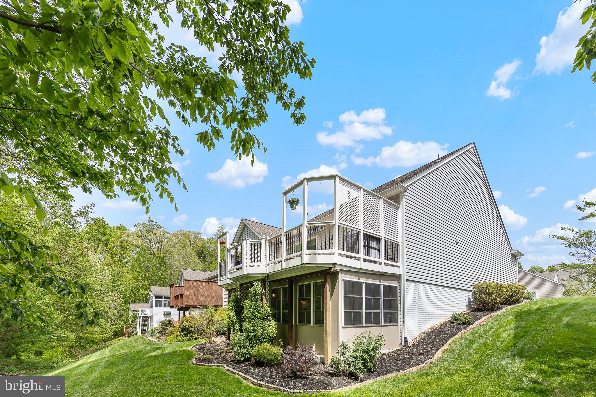 FALLS RUN - Residential