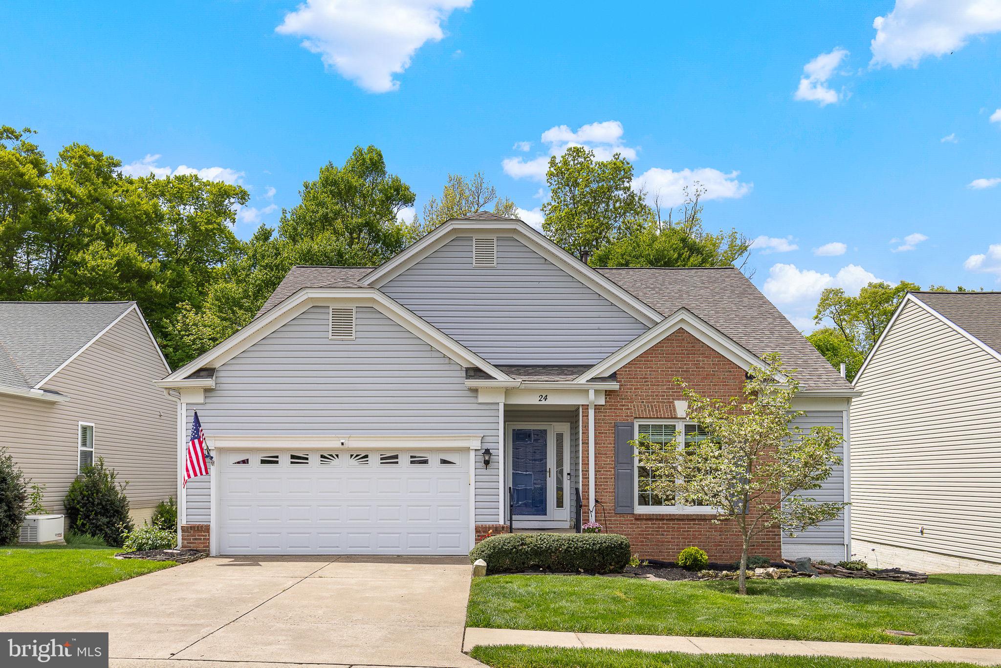 FALLS RUN - Residential