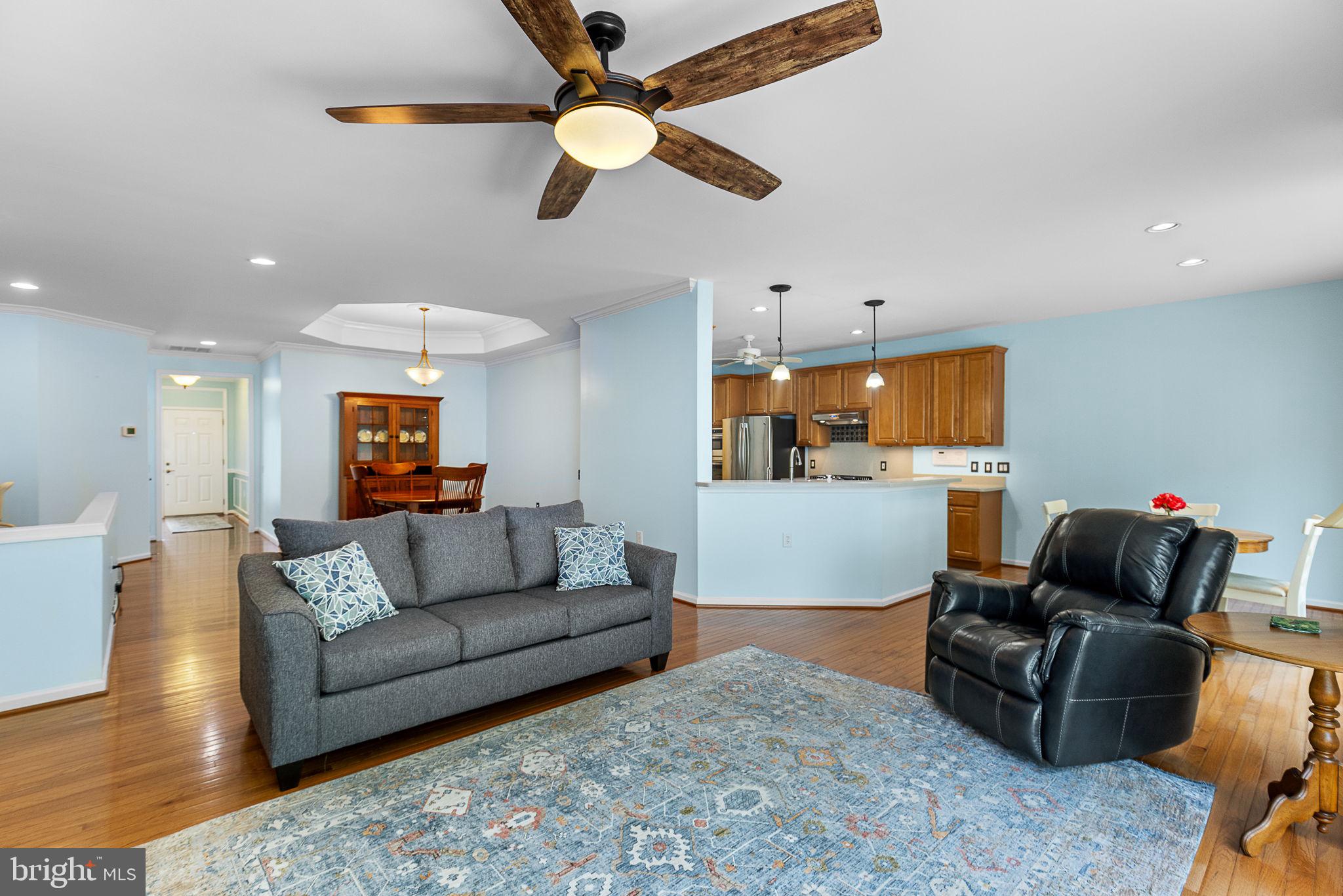 FALLS RUN - Residential