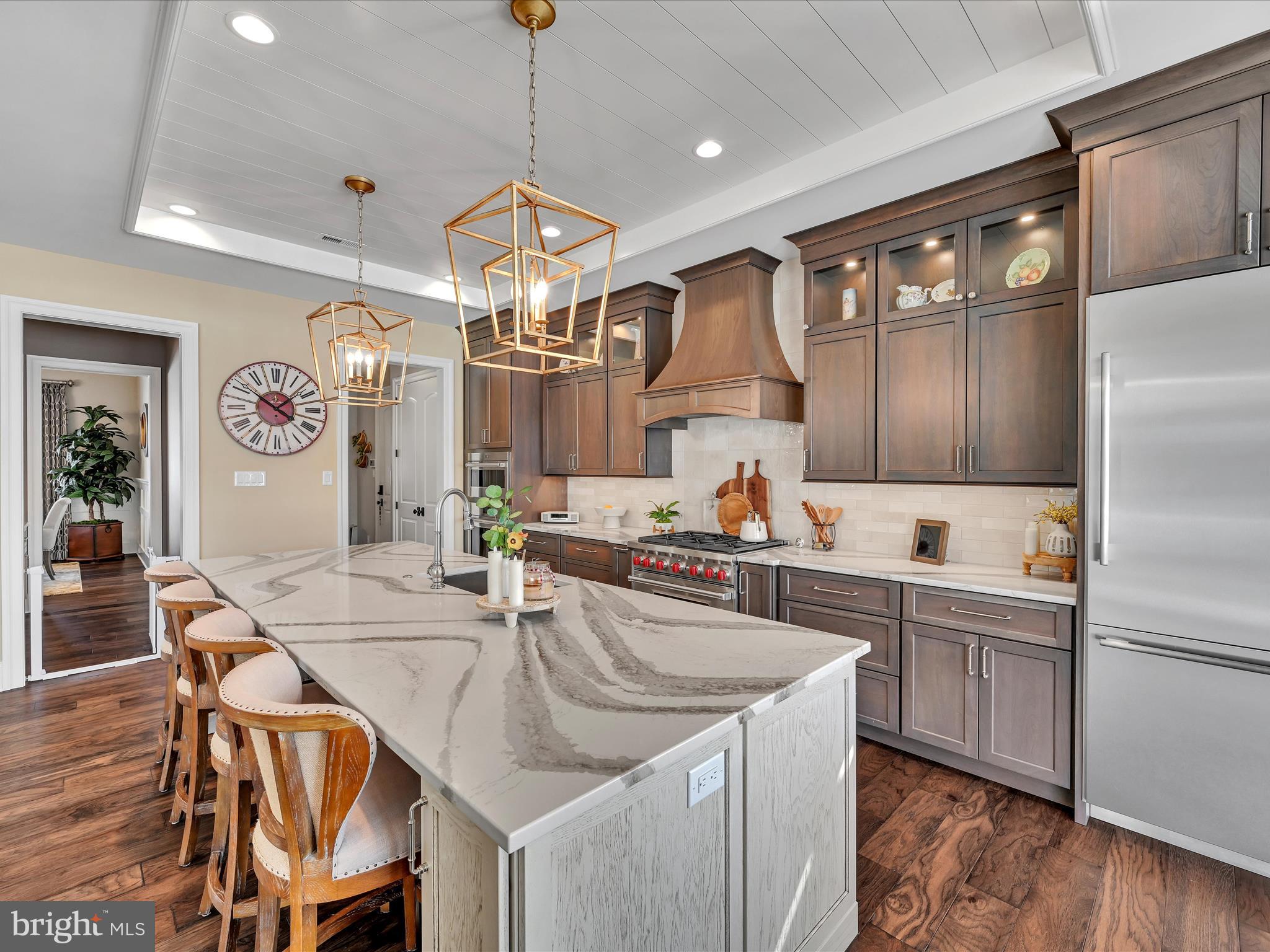 TROUTBECK FARM - Residential