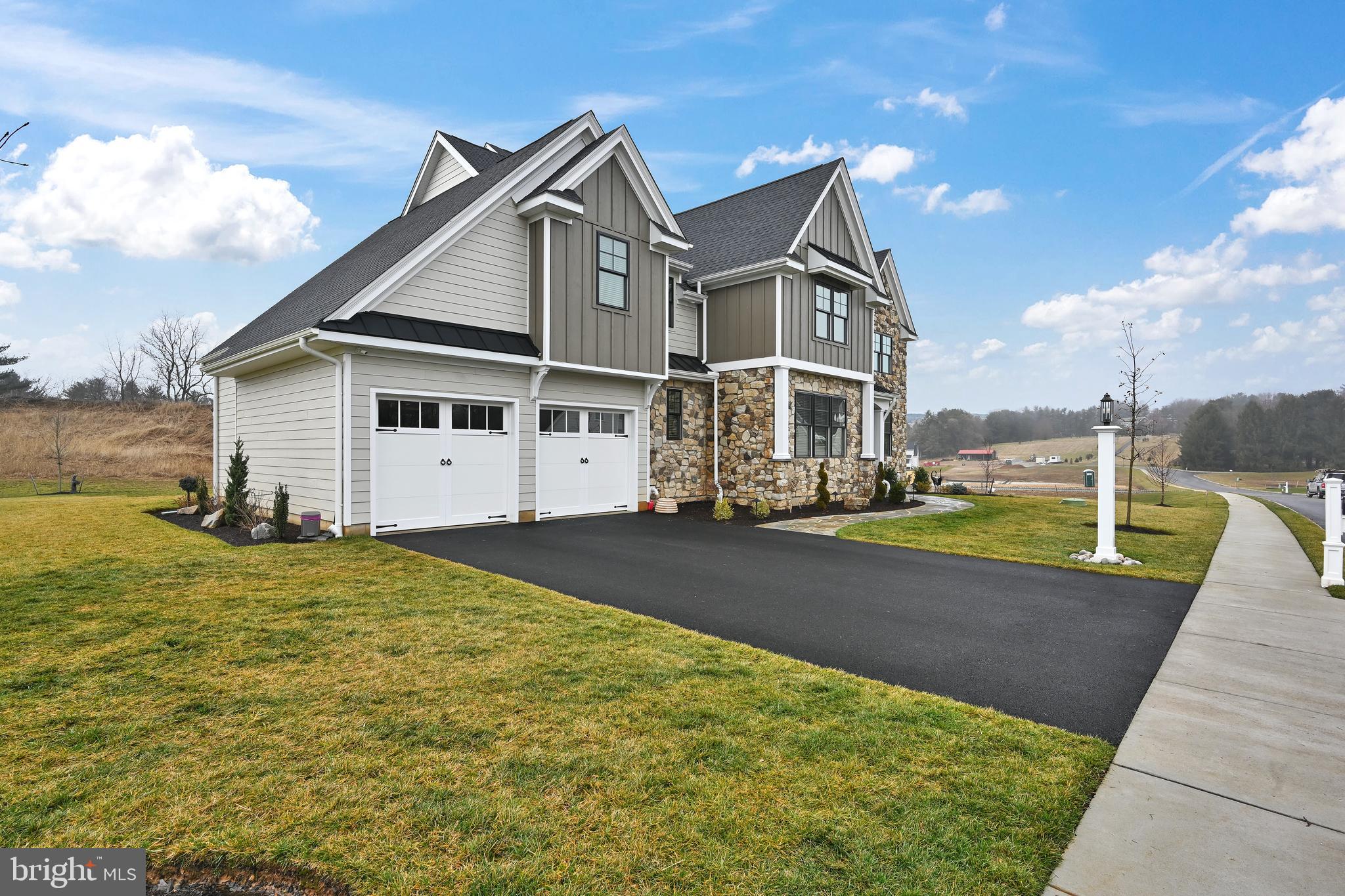 TROUTBECK FARM - Residential