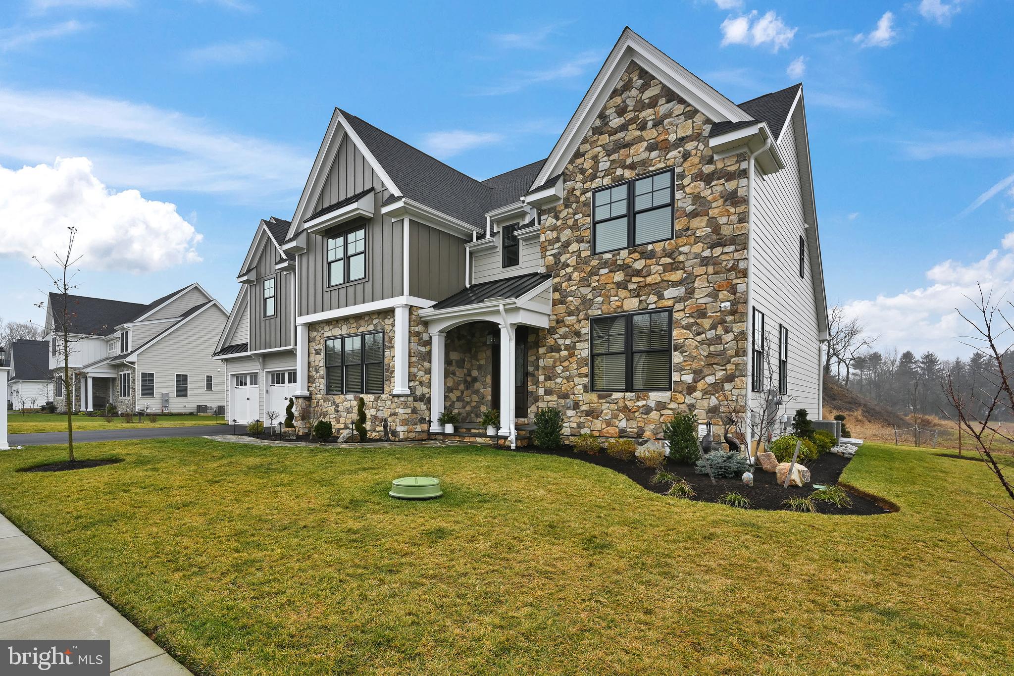 TROUTBECK FARM - Residential