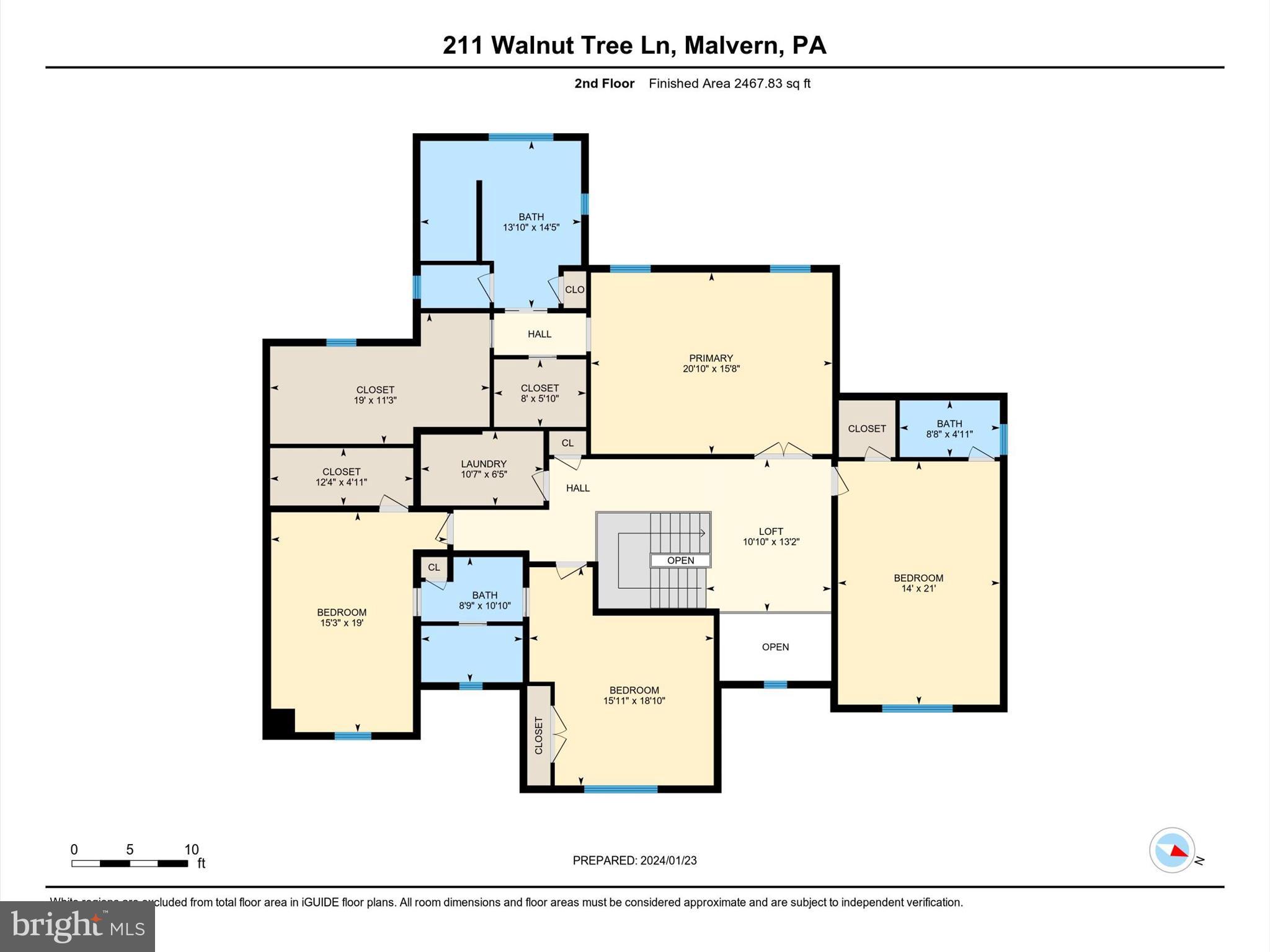 TROUTBECK FARM - Residential