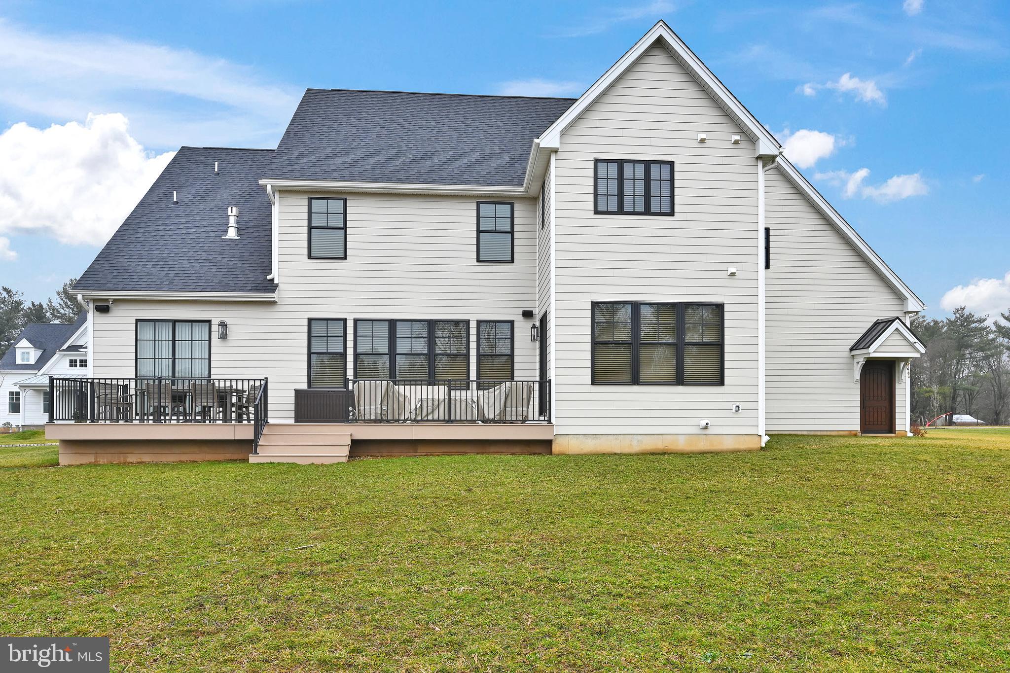 TROUTBECK FARM - Residential