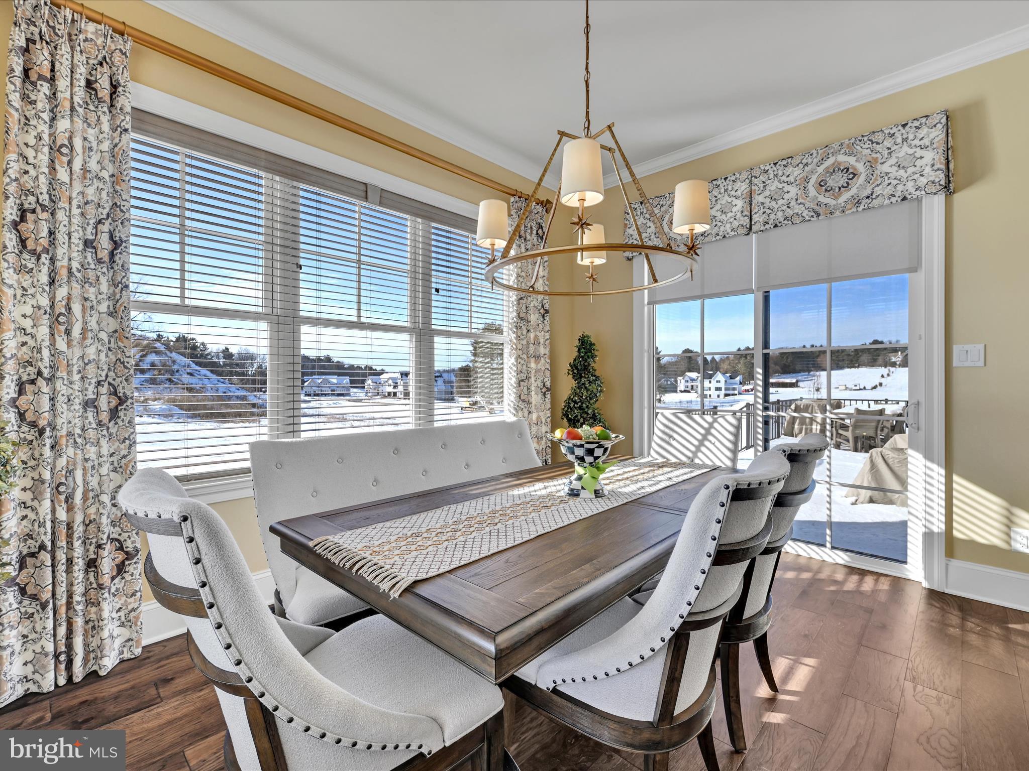 TROUTBECK FARM - Residential