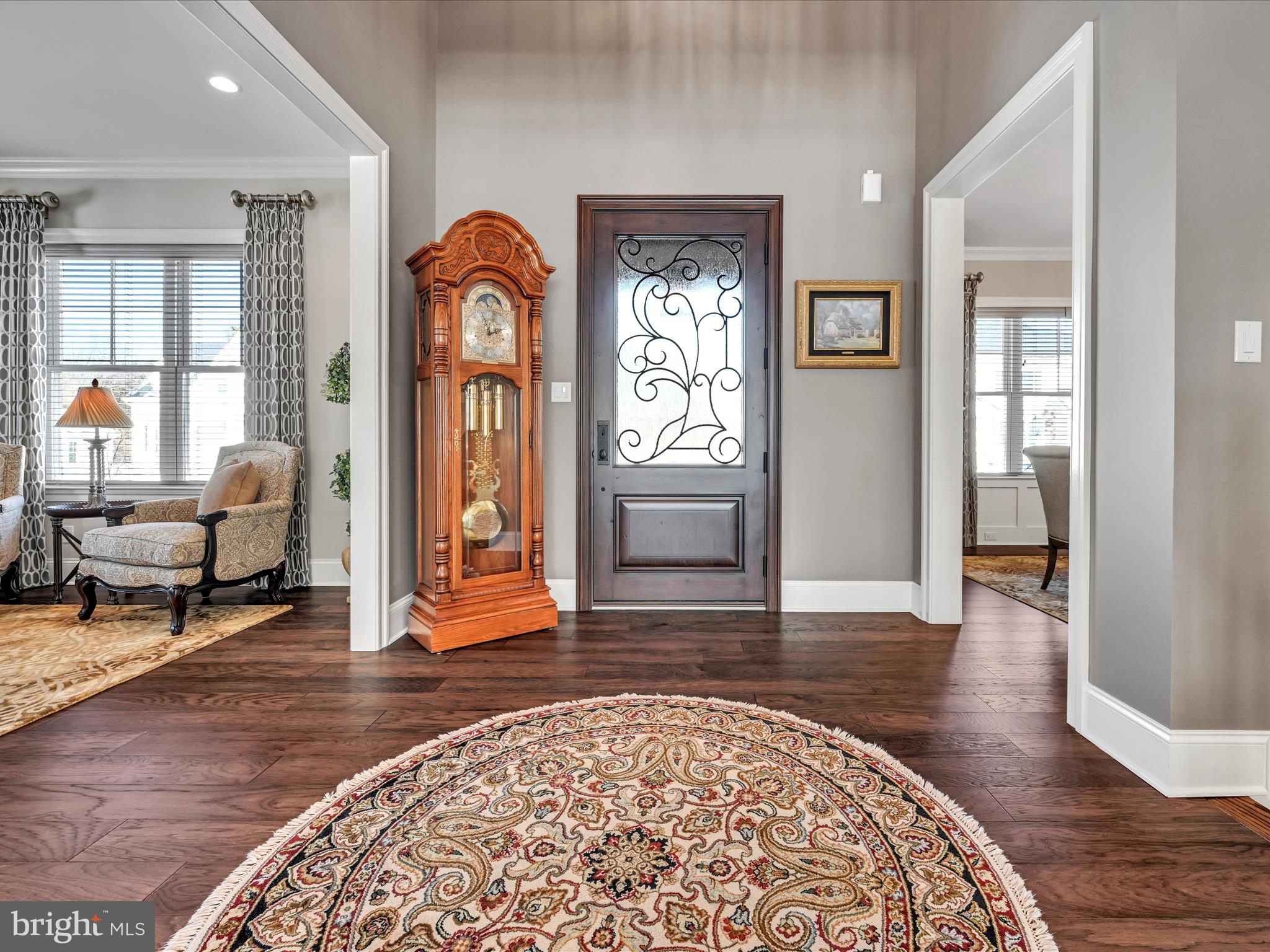 TROUTBECK FARM - Residential